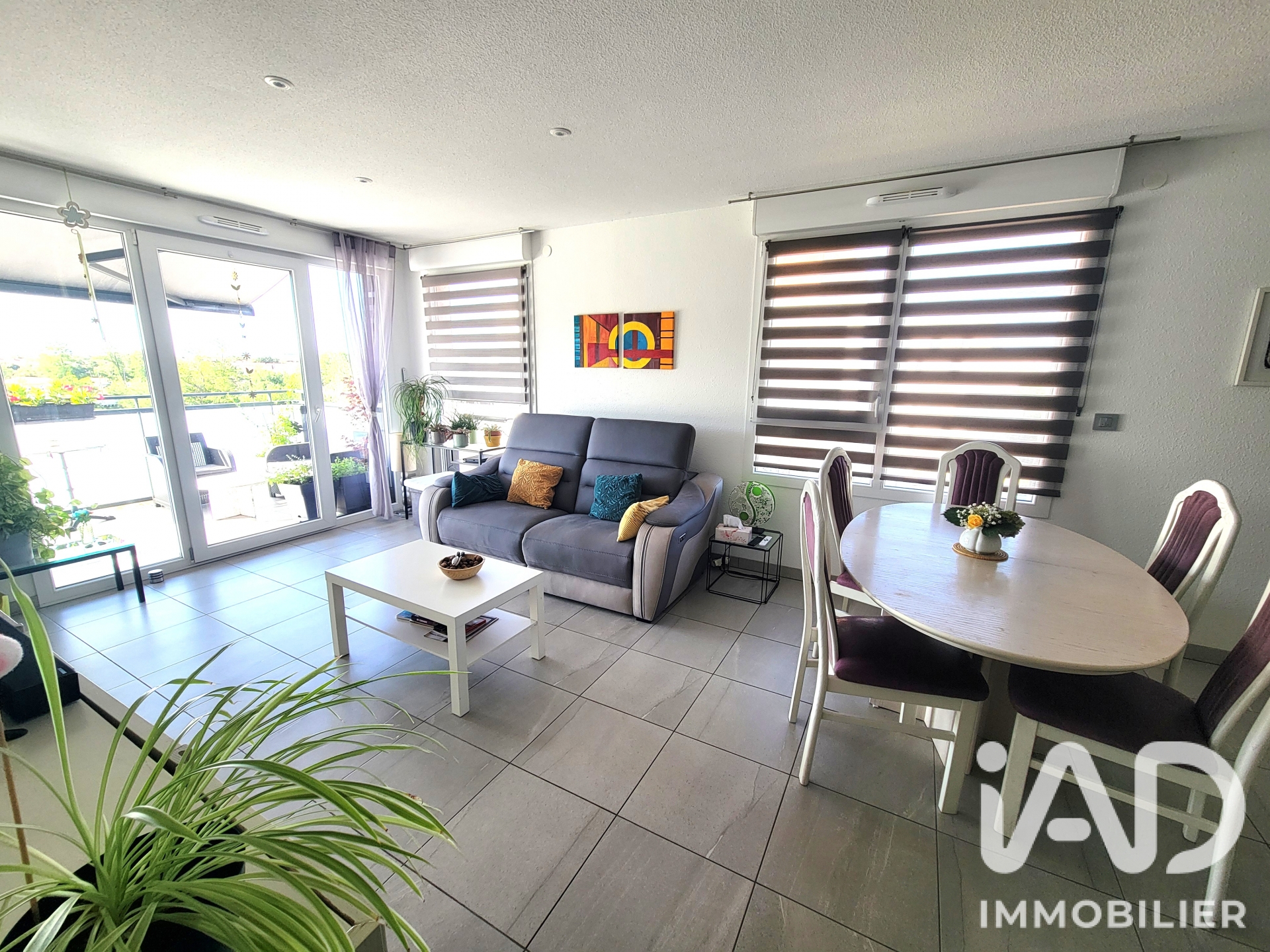 Vente appartement à Cernay (68700) : appartement 3 pièces 63 m² - 2099137 — 5