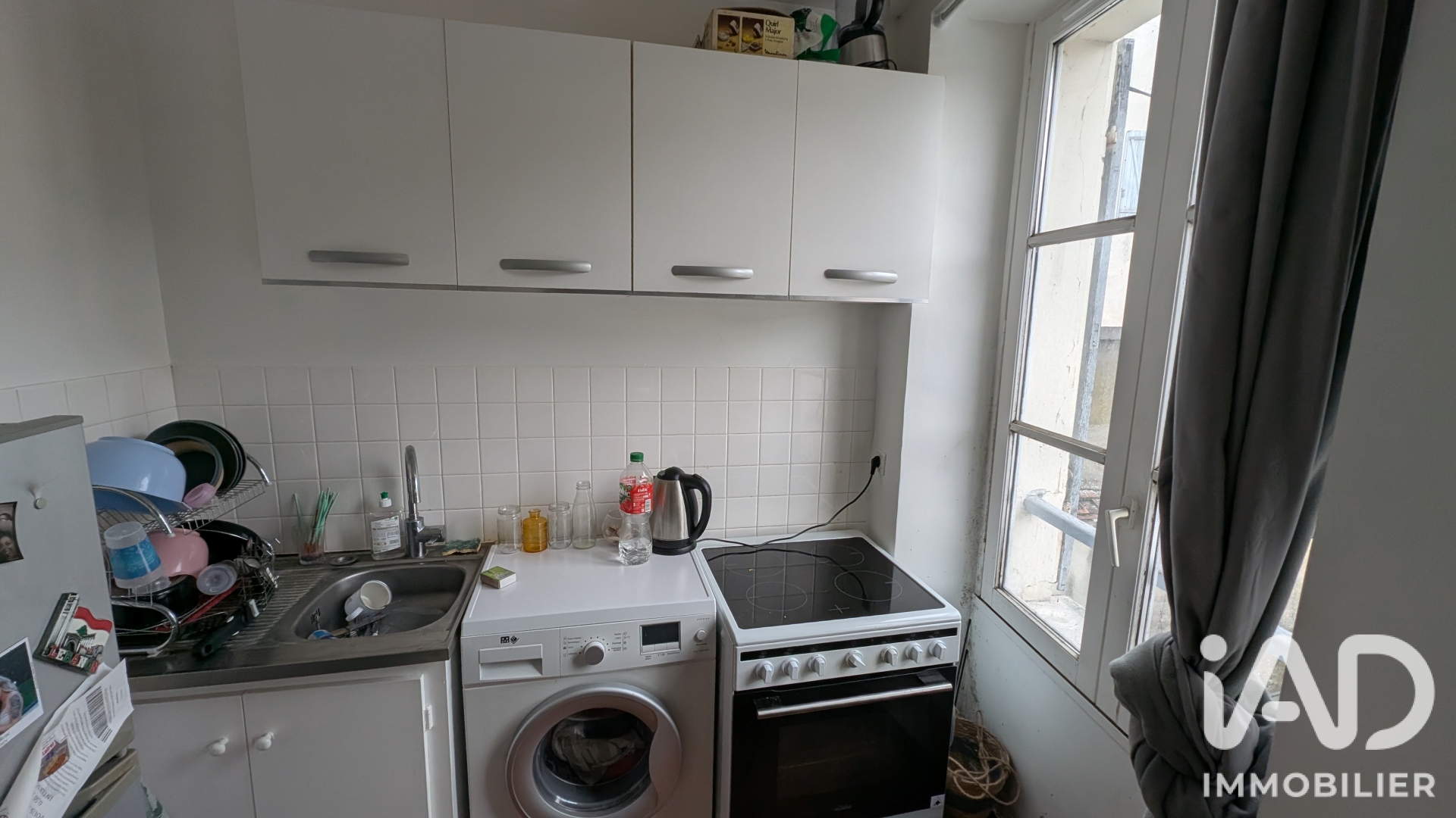 Vente appartement à Arpajon (91290) : appartement 2 pièces 37 m² - 2097503 — 4