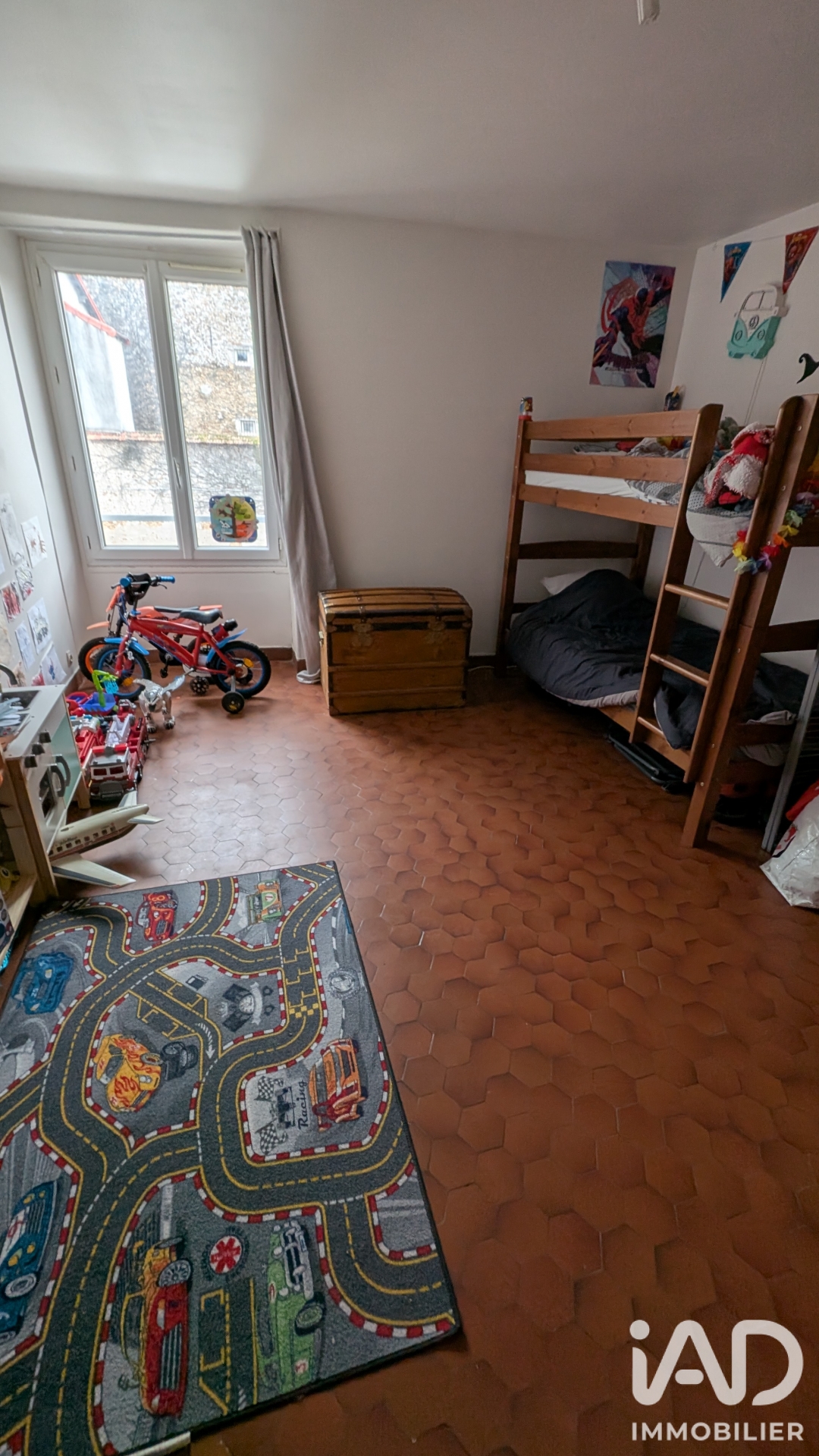 Vente appartement à Arpajon (91290) : appartement 2 pièces 37 m² - 2097503 — 14