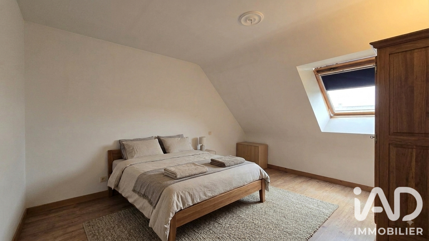Vente maison à Questembert (56230) : maison 4 pièces 84 m² - 2090489 — 8