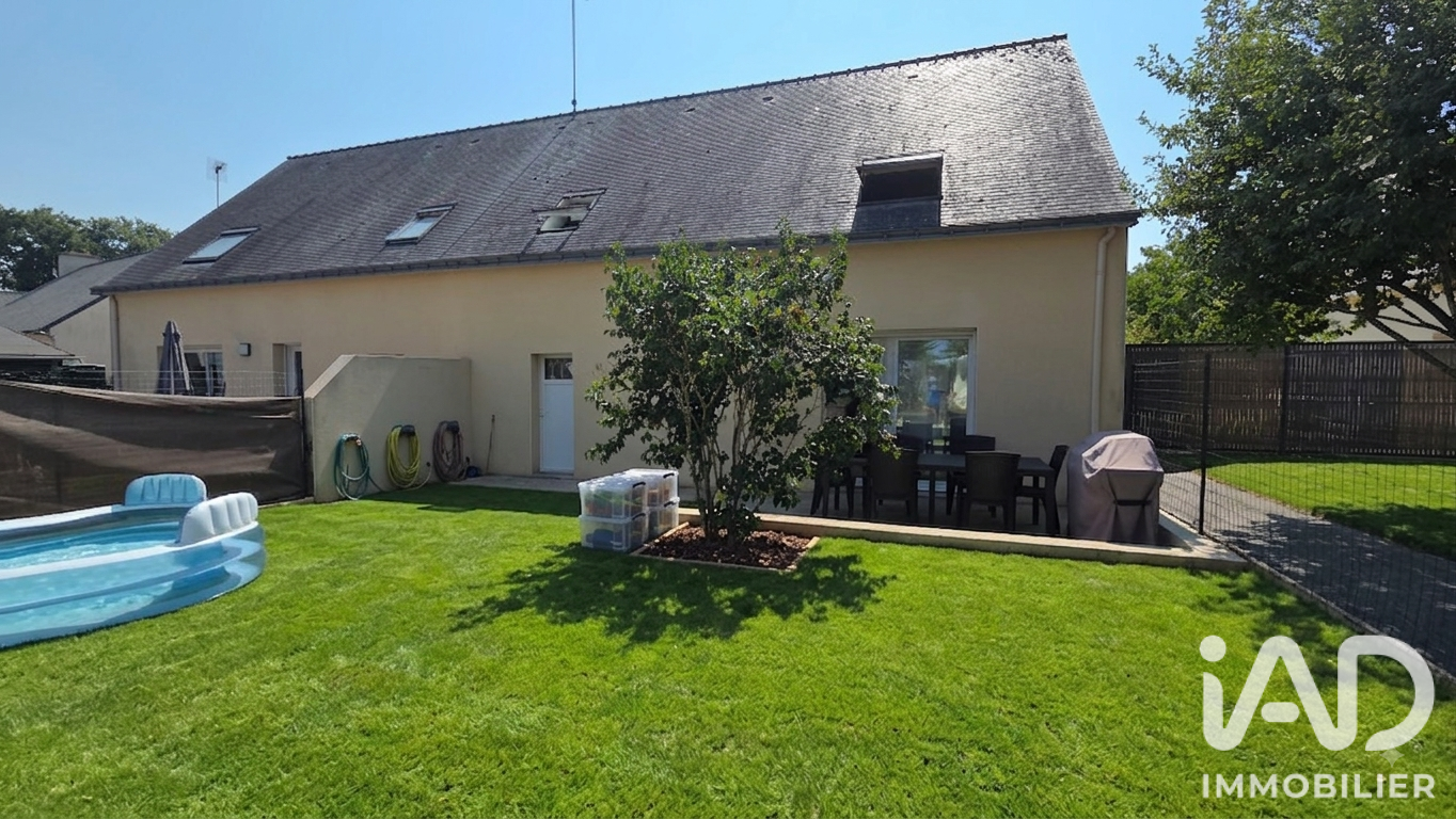 Vente maison à Questembert (56230) : maison 4 pièces 84 m² - 2090489 — 10