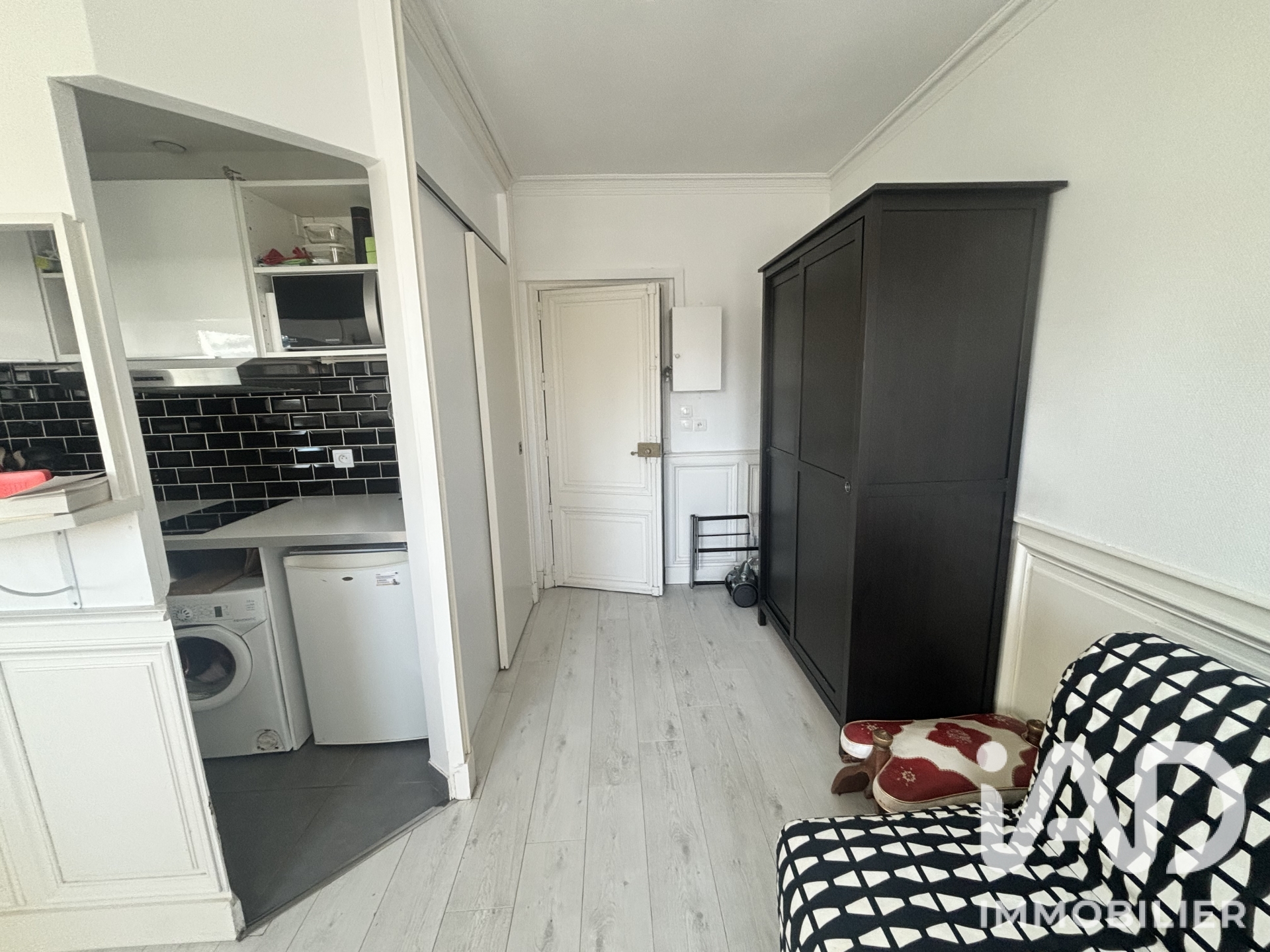 Appartement à paris 16
