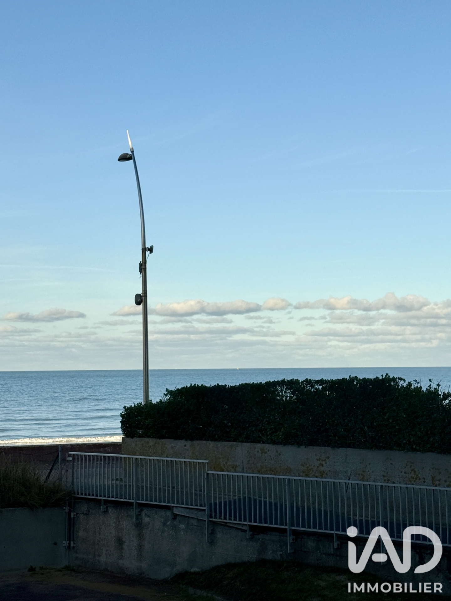 Vente appartement à Courseulles-sur-Mer (14470) : appartement 2 pièces 34 m² - 2099268 — 6
