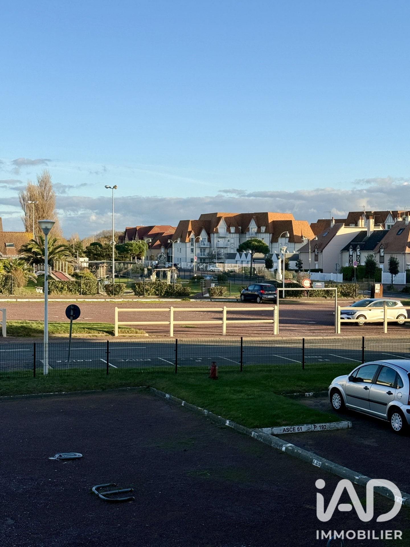 Vente appartement à Courseulles-sur-Mer (14470) : appartement 2 pièces 34 m² - 2099268 — 12