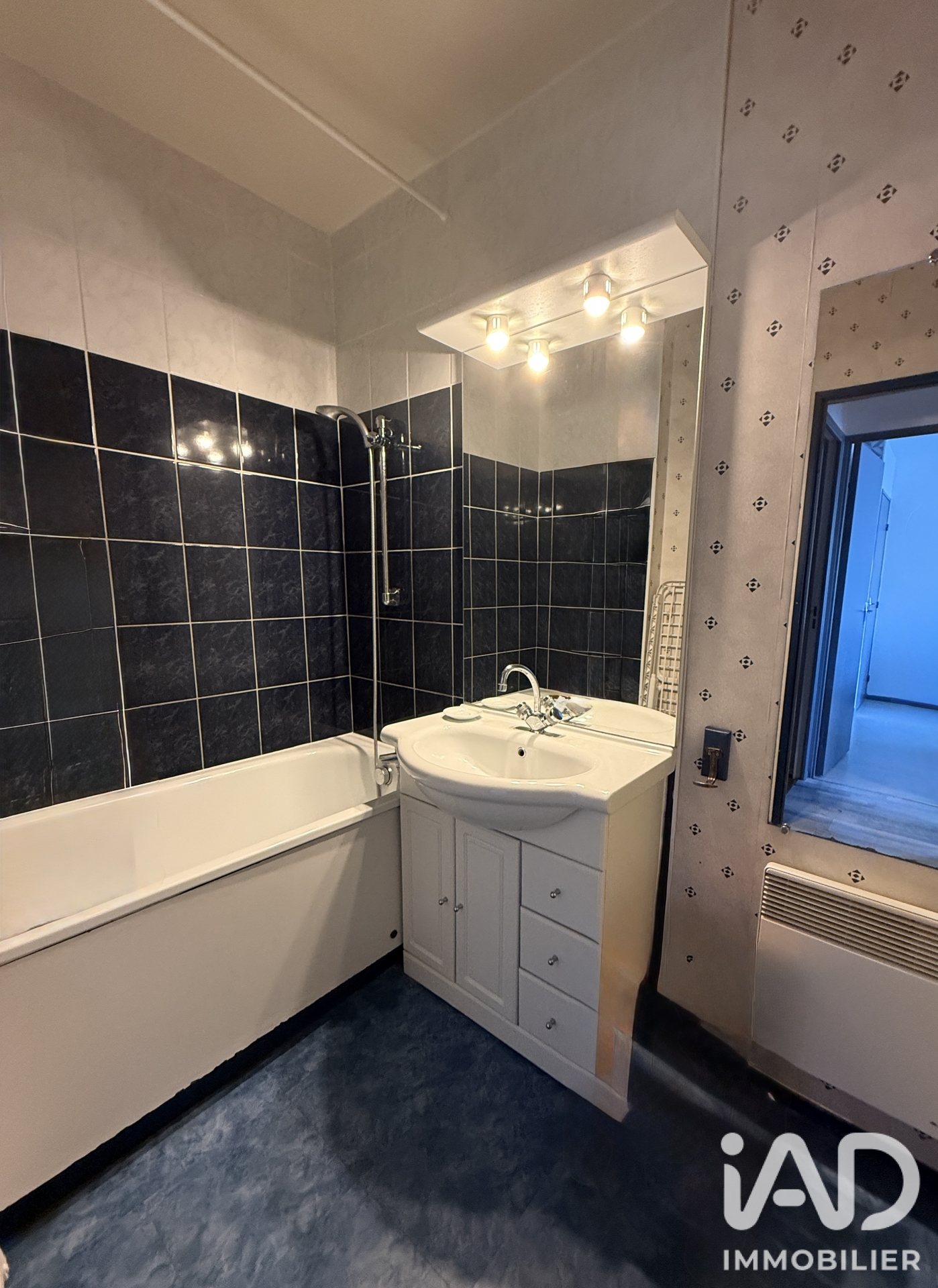 Vente appartement à Courseulles-sur-Mer (14470) : appartement 2 pièces 34 m² - 2099268 — 9
