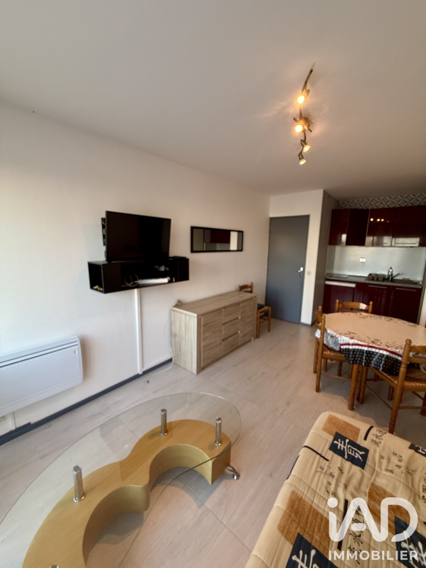 Vente appartement à Courseulles-sur-Mer (14470) : appartement 2 pièces 34 m² - 2099268 — 4