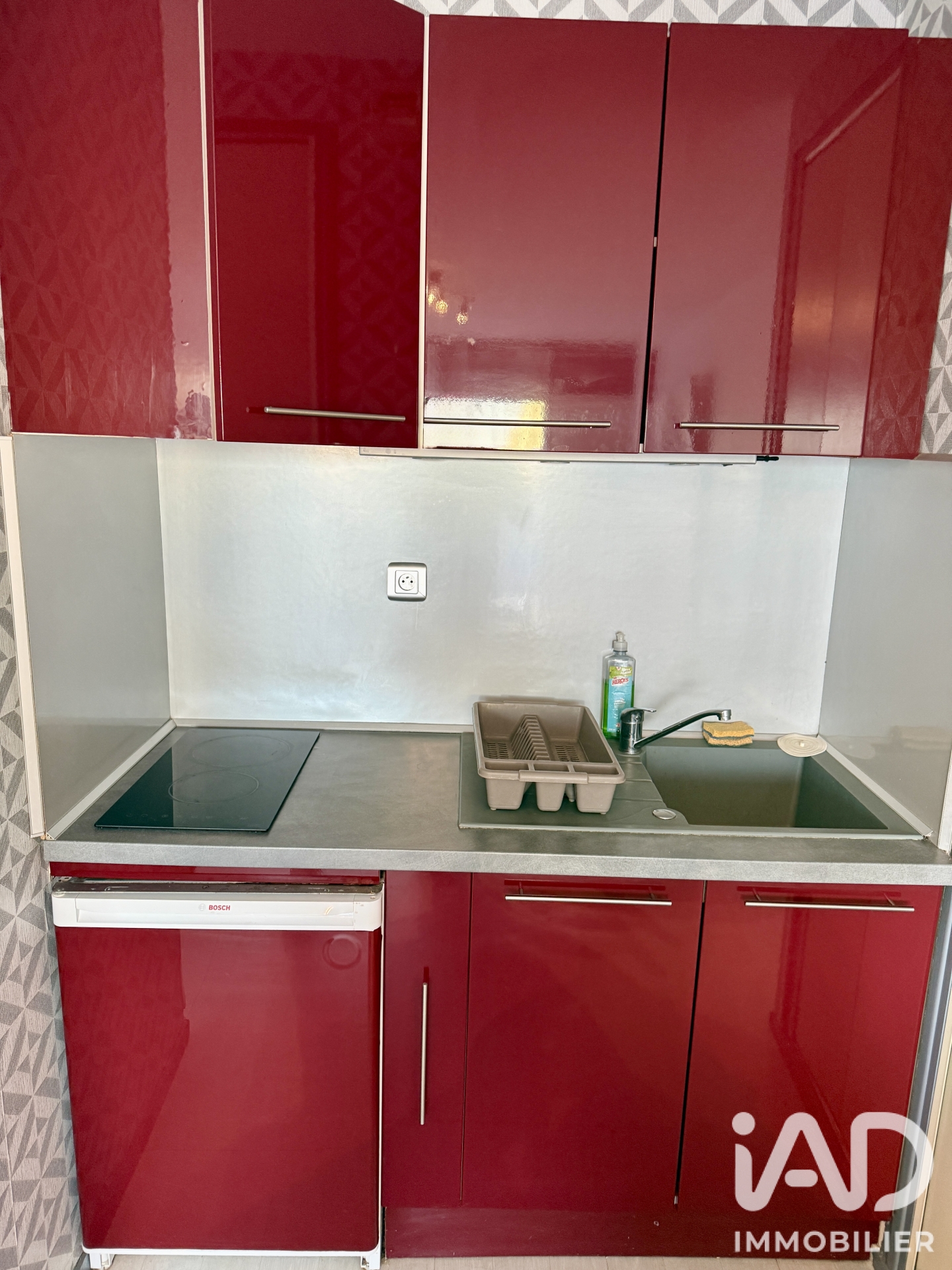 Vente appartement à Courseulles-sur-Mer (14470) : appartement 2 pièces 34 m² - 2099268 — 7