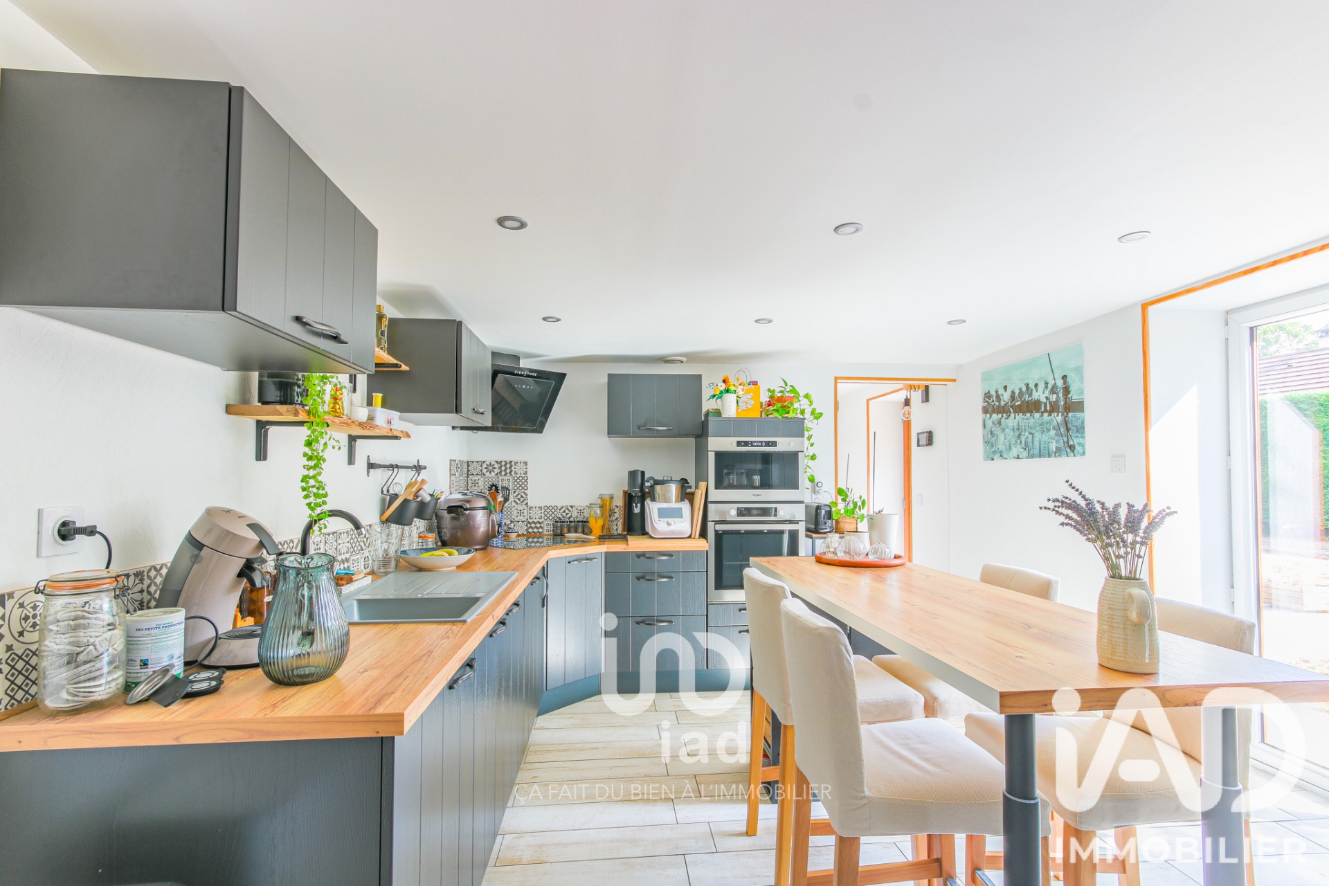 Vente Maison/villa 6 pièces