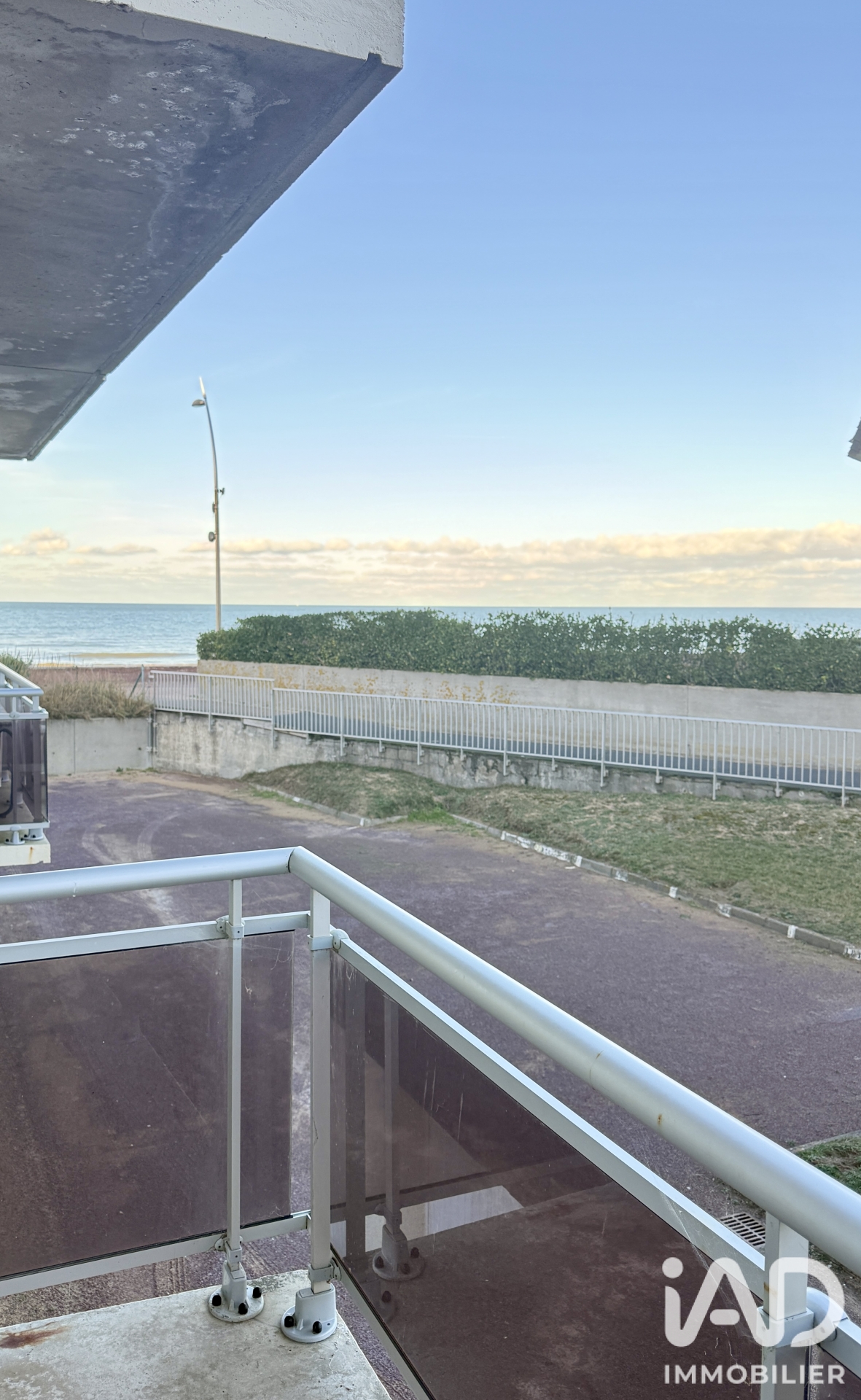 Vente appartement à Courseulles-sur-Mer (14470) : appartement 2 pièces 34 m² - 2099268 — 5