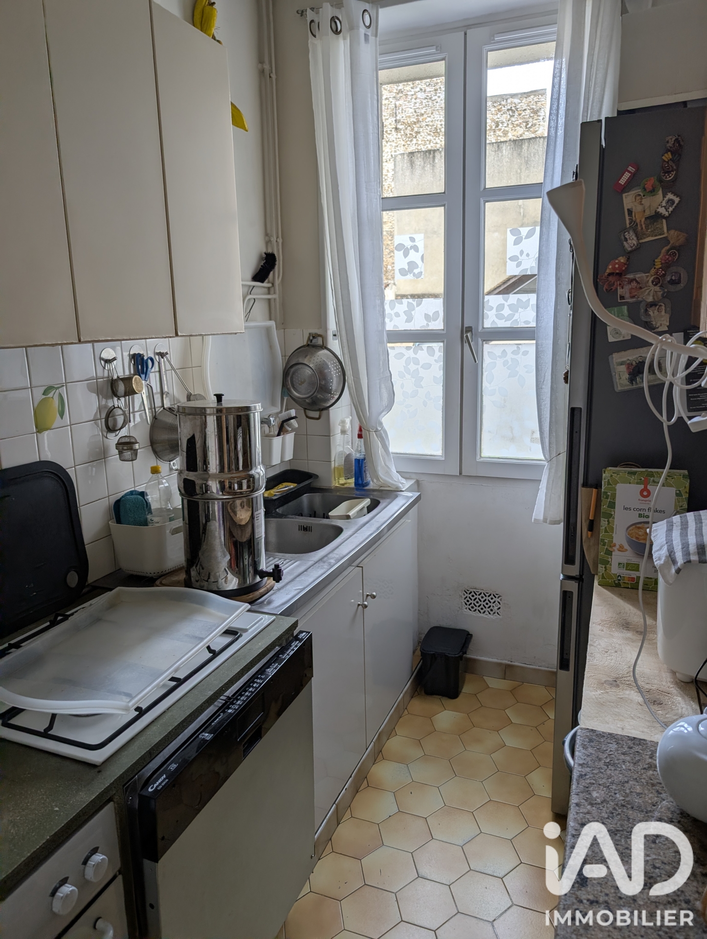 Vente appartement à Arpajon (91290) : appartement 3 pièces 56 m² - 2097539 — 6