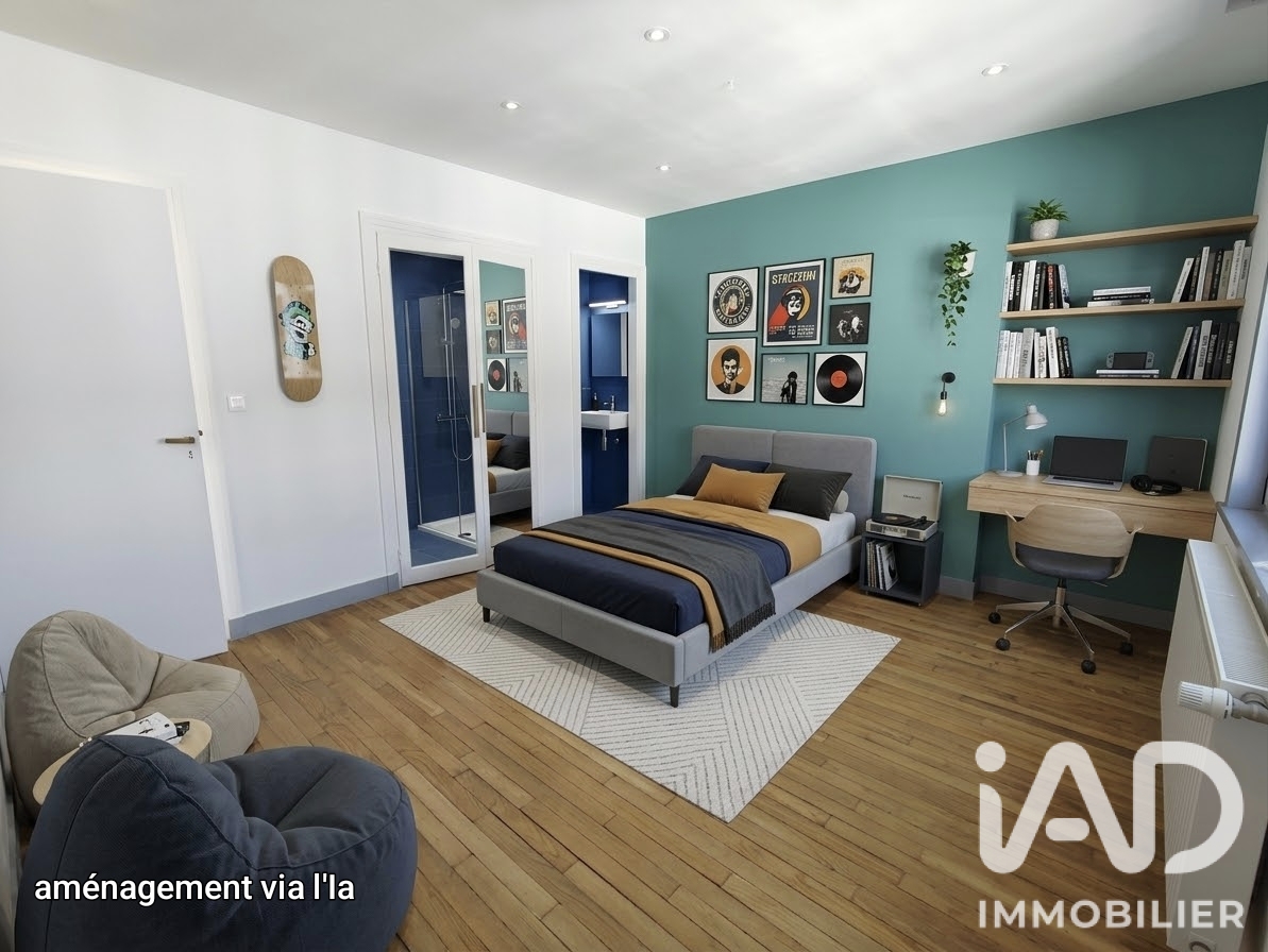 Vente appartement à Hennebont (56700) : appartement 6 pièces 162 m² - 2099150 — 10
