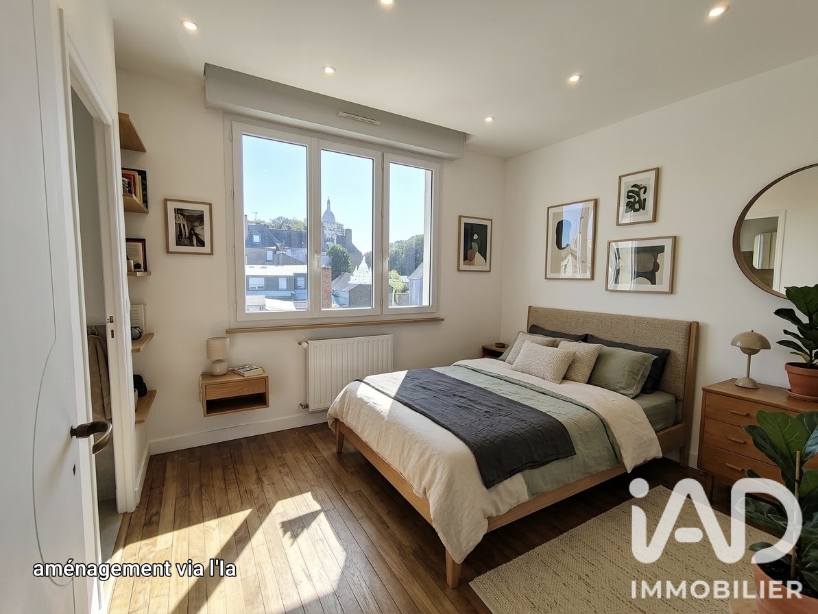Vente appartement à Hennebont (56700) : appartement 6 pièces 162 m² - 2099150 — 12