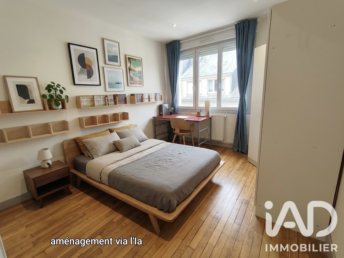 Vente appartement à Hennebont (56700) : appartement 6 pièces 162 m² - 2099150 — 14