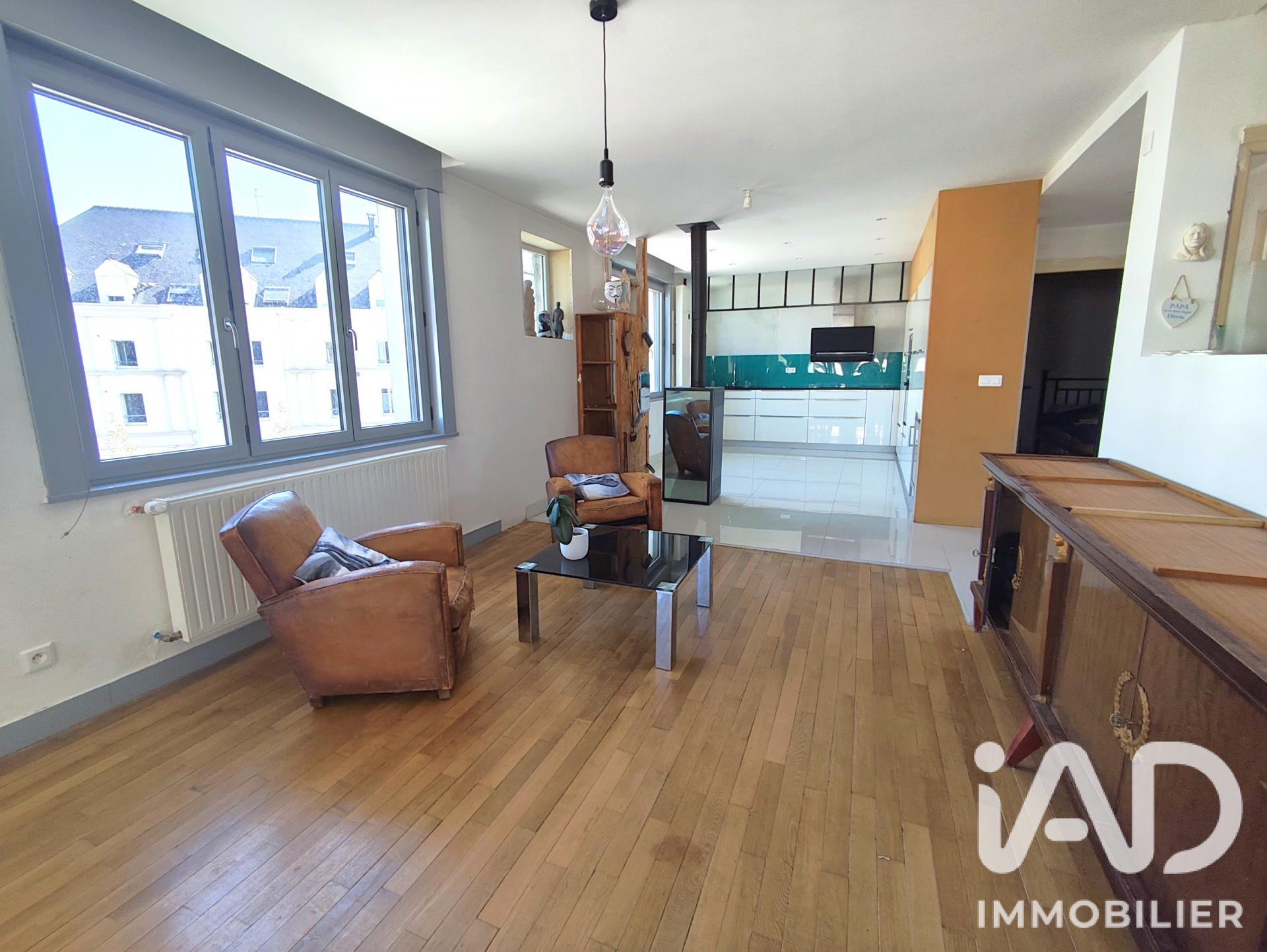 Vente appartement à Hennebont (56700) : appartement 6 pièces 162 m² - 2099150 — 5