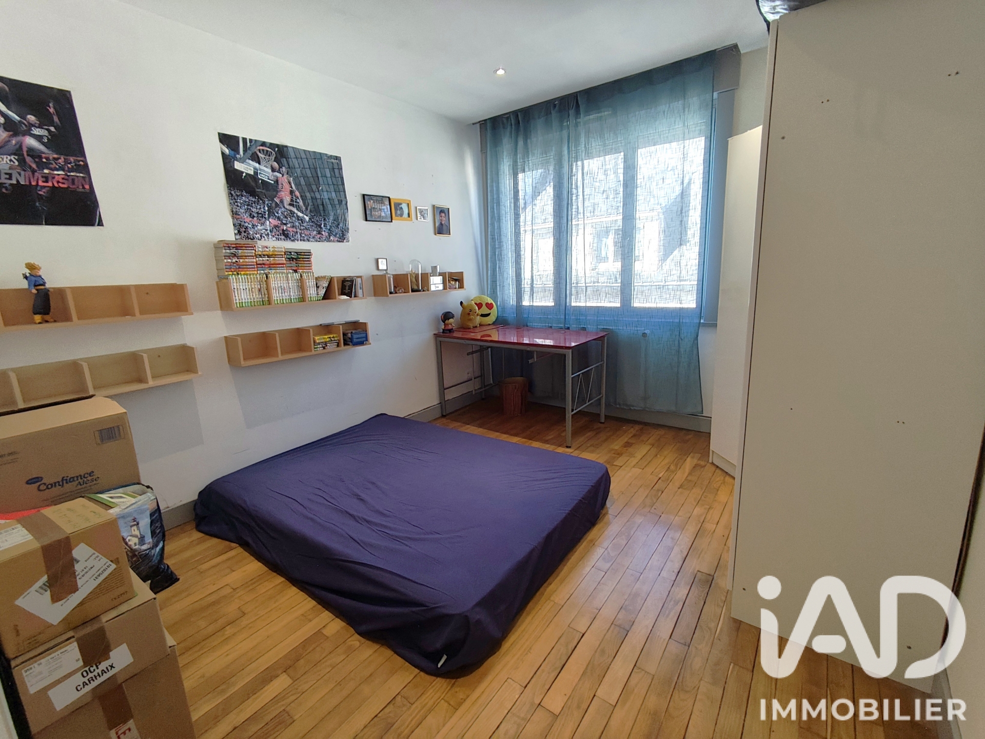 Vente appartement à Hennebont (56700) : appartement 6 pièces 162 m² - 2099150 — 13