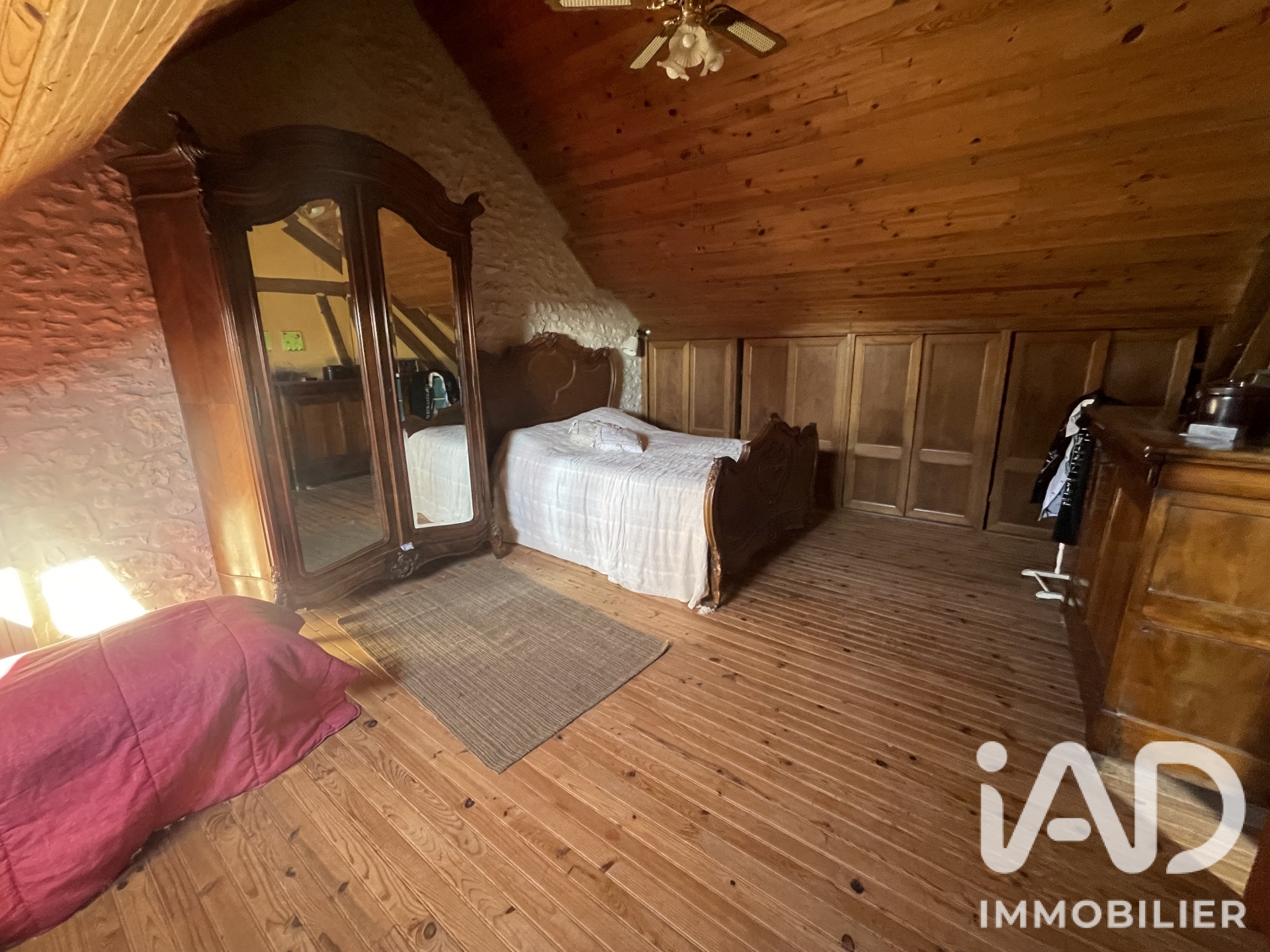 Vente Maison de campagne 5 pièces