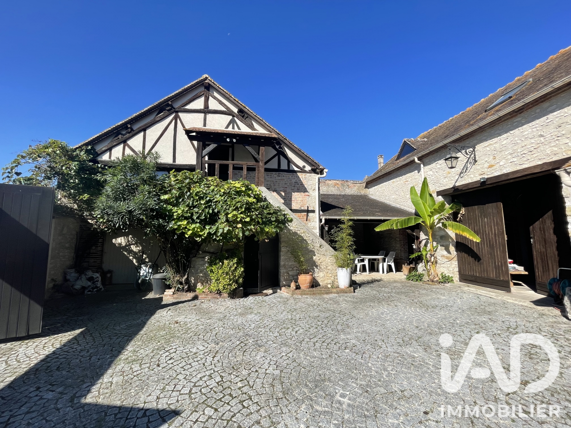 Vente Maison de campagne 5 pièces