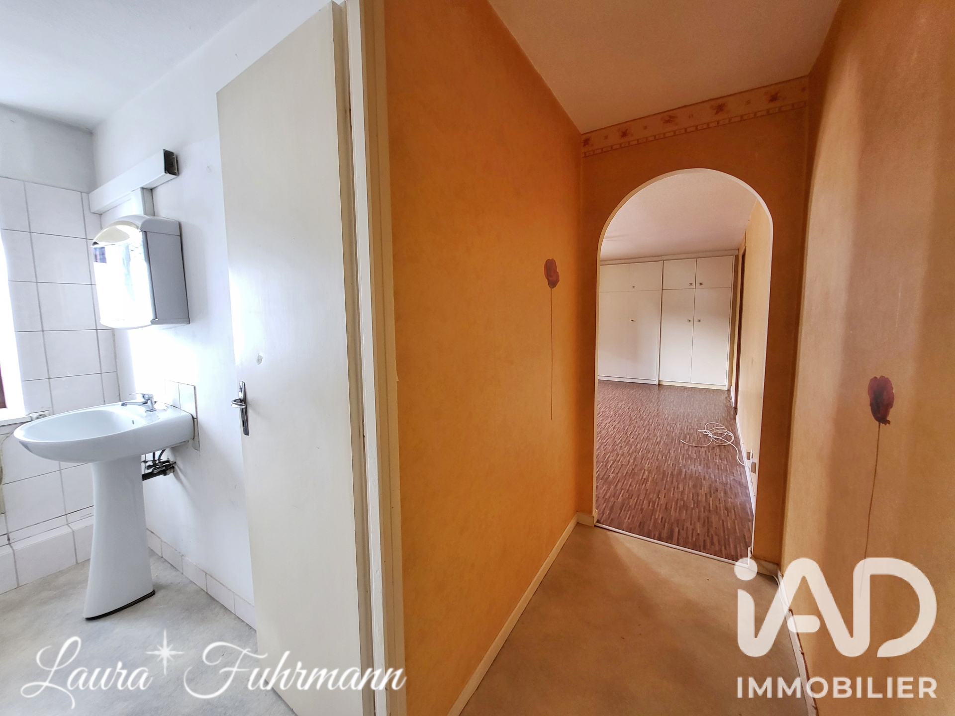 Vente appartement à Orbey (68370) : appartement 2 pièces 44 m² - 2097331 — 8