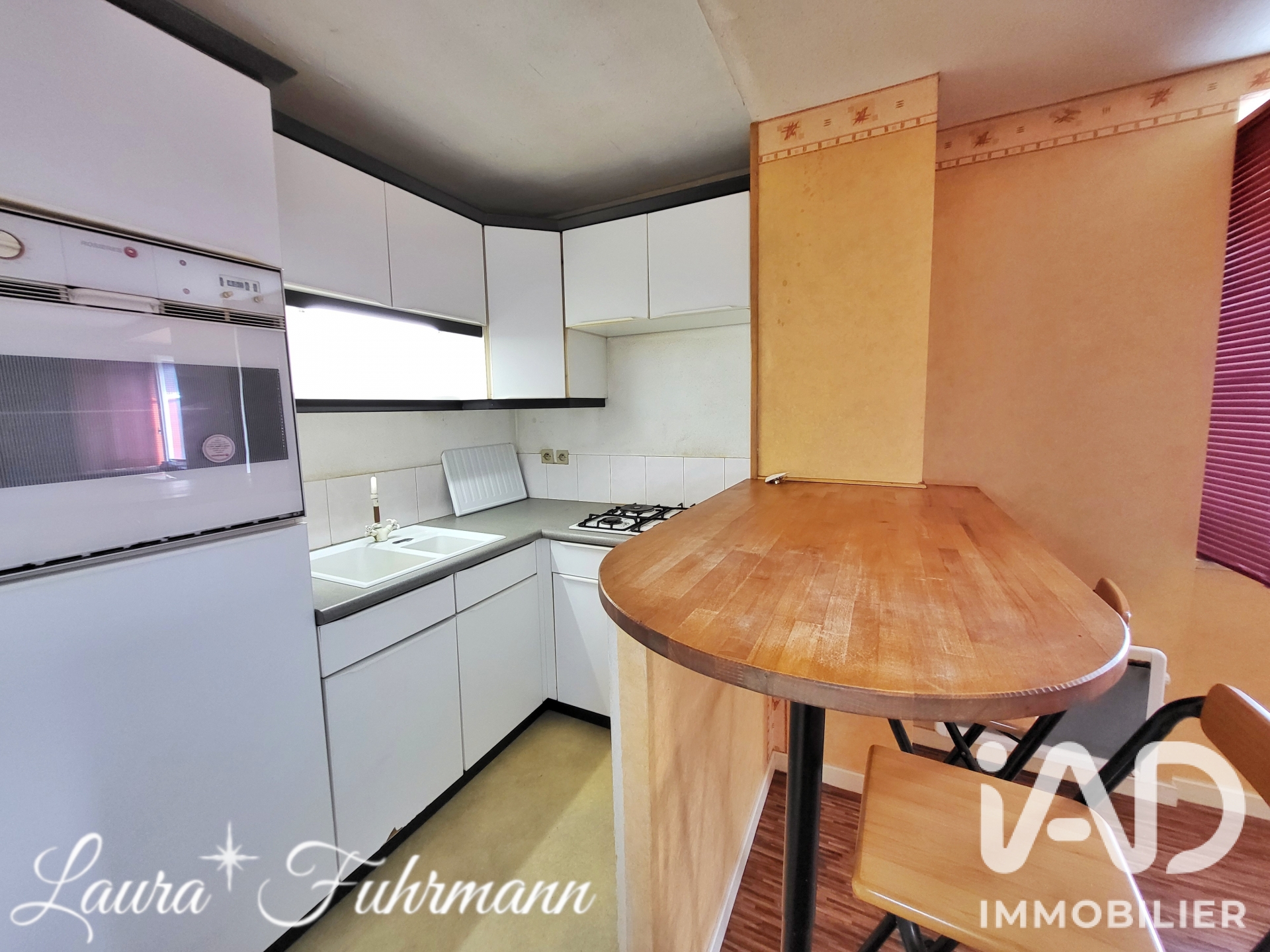 Vente appartement à Orbey (68370) : appartement 2 pièces 44 m² - 2097331 — 11