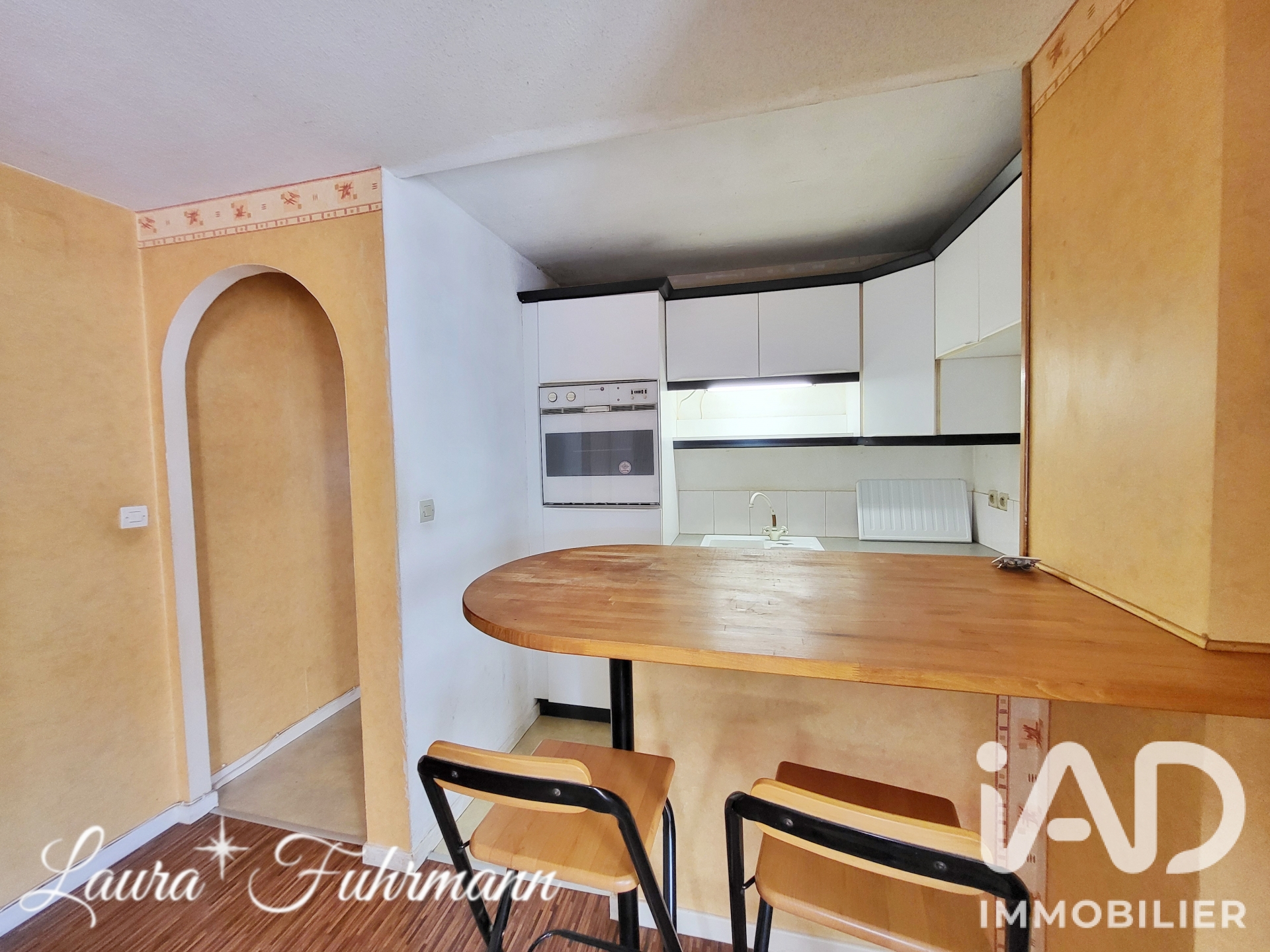 Vente appartement à Orbey (68370) : appartement 2 pièces 44 m² - 2097331 — 9