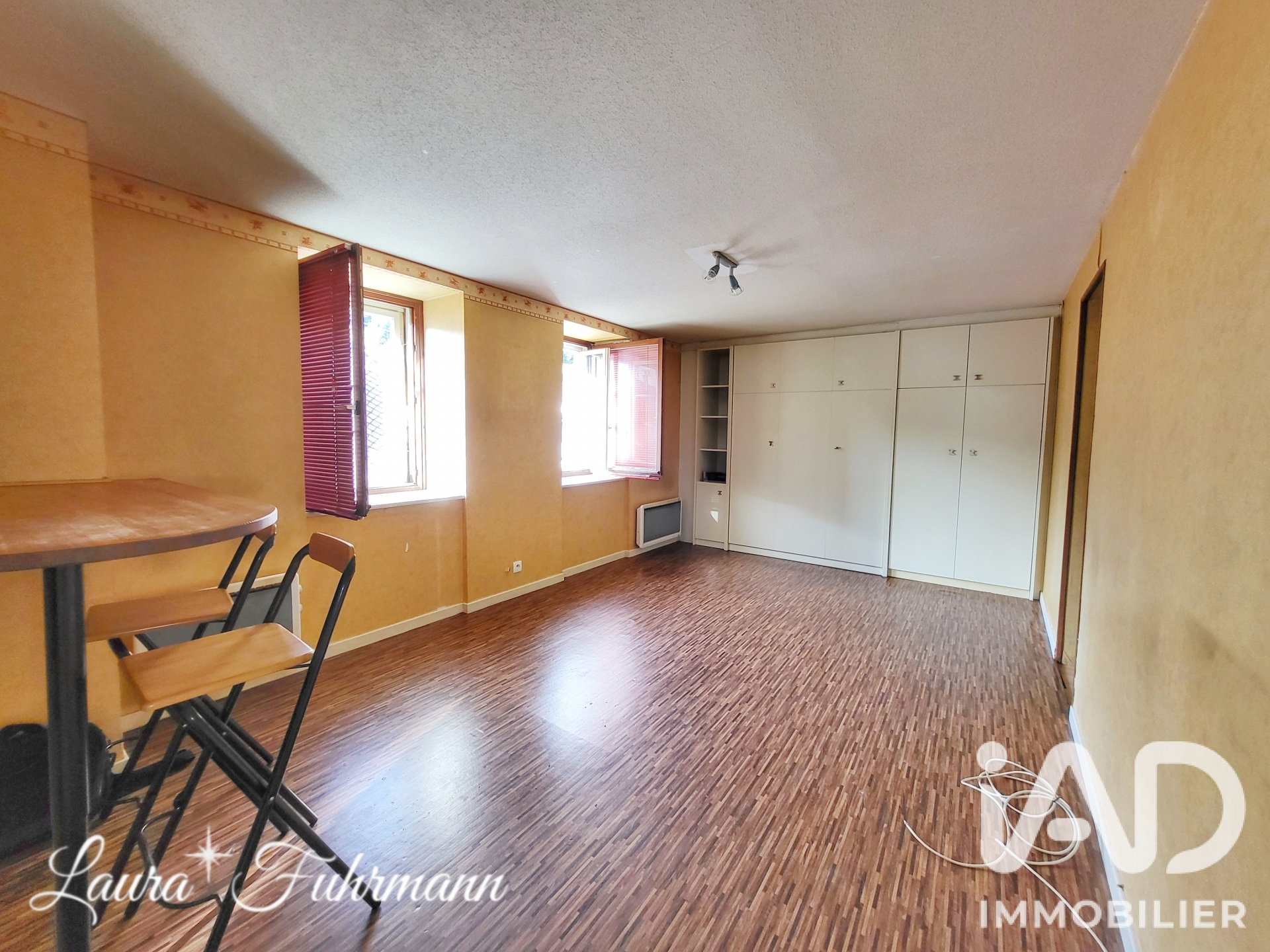 Vente appartement à Orbey (68370) : appartement 2 pièces 44 m² - 2097331 — 12