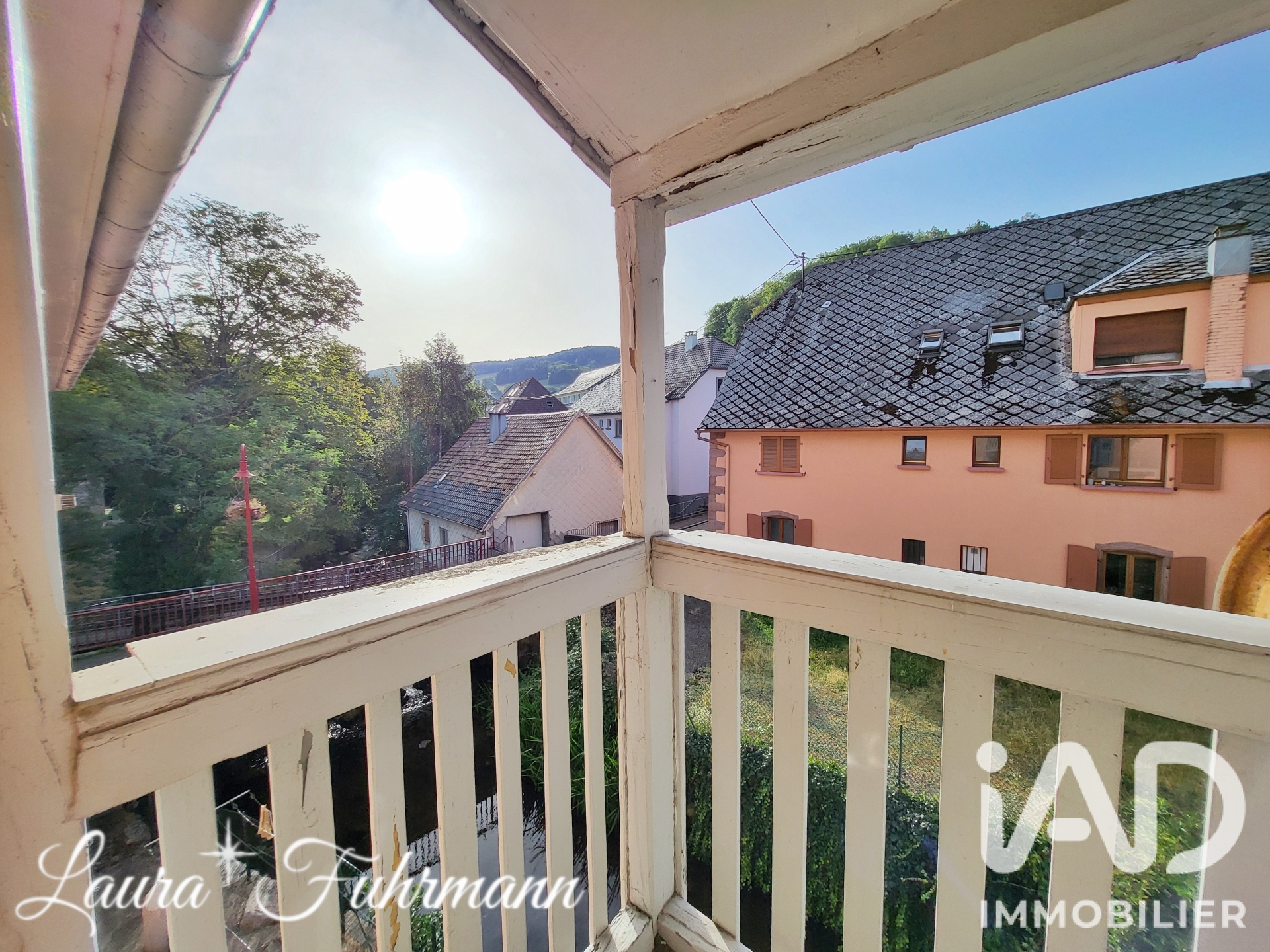 Vente appartement à Orbey (68370) : appartement 2 pièces 44 m² - 2097331 — 5