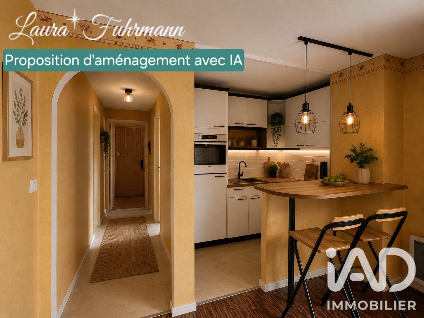 Vente appartement à Orbey (68370) : appartement 2 pièces 44 m² - 2097331 — 10