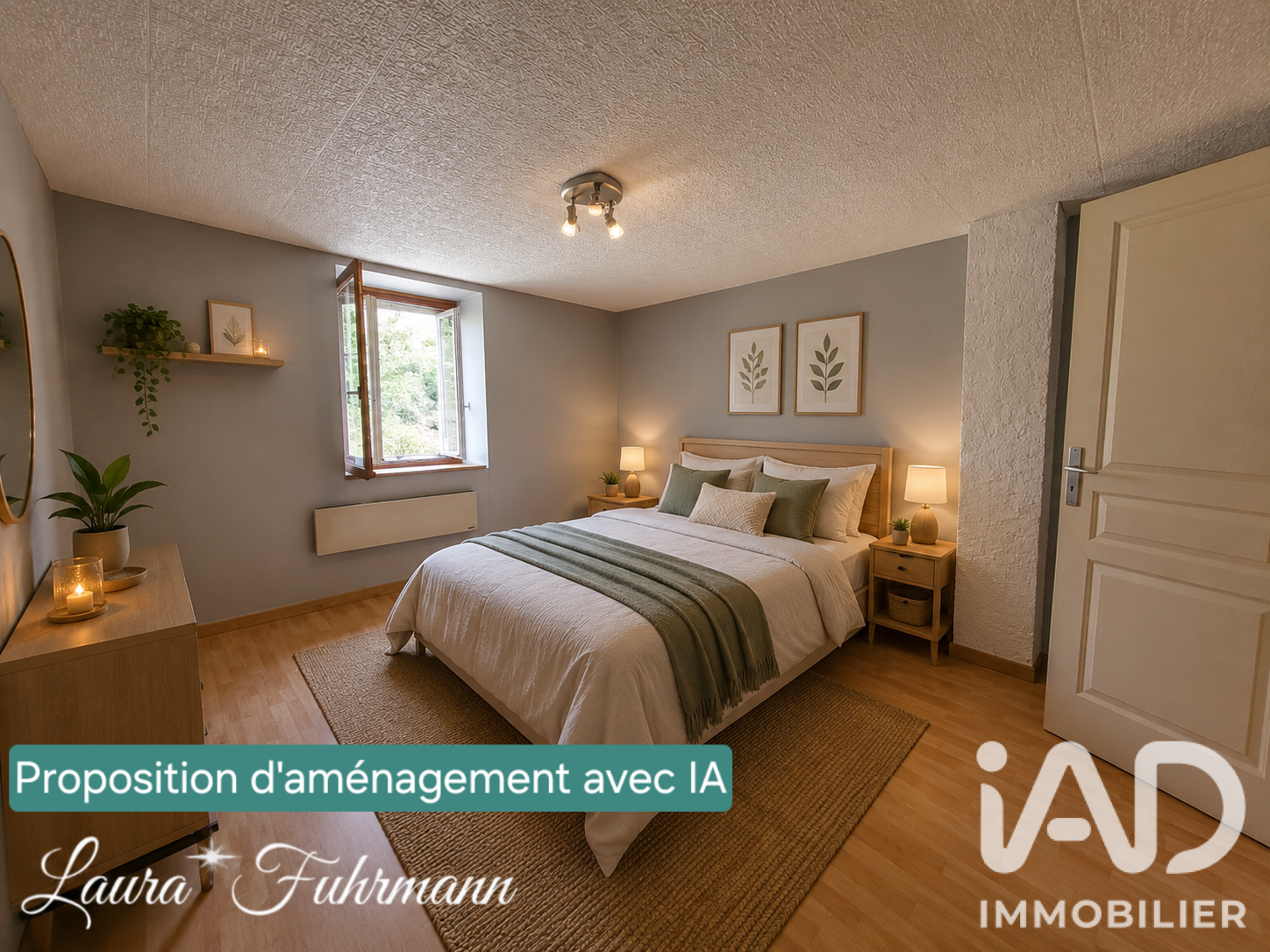 Vente appartement à Orbey (68370) : appartement 2 pièces 44 m² - 2097331 — 15