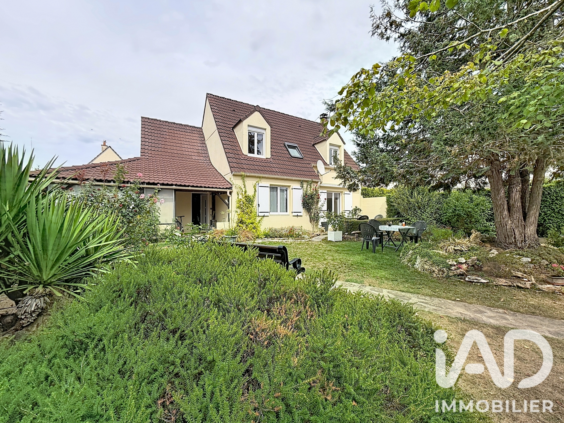 Vente Maison/villa 6 pièces