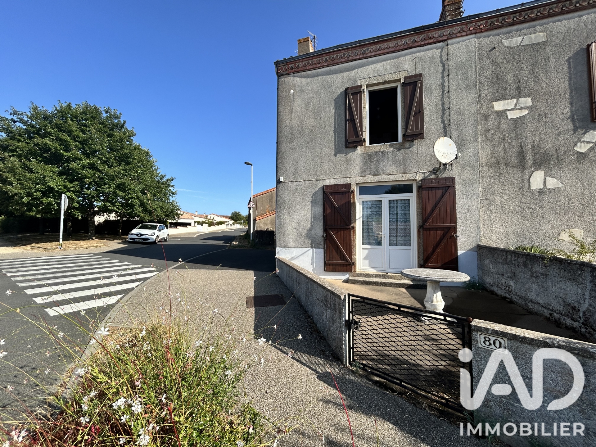Vente Maison/villa 4 pièces