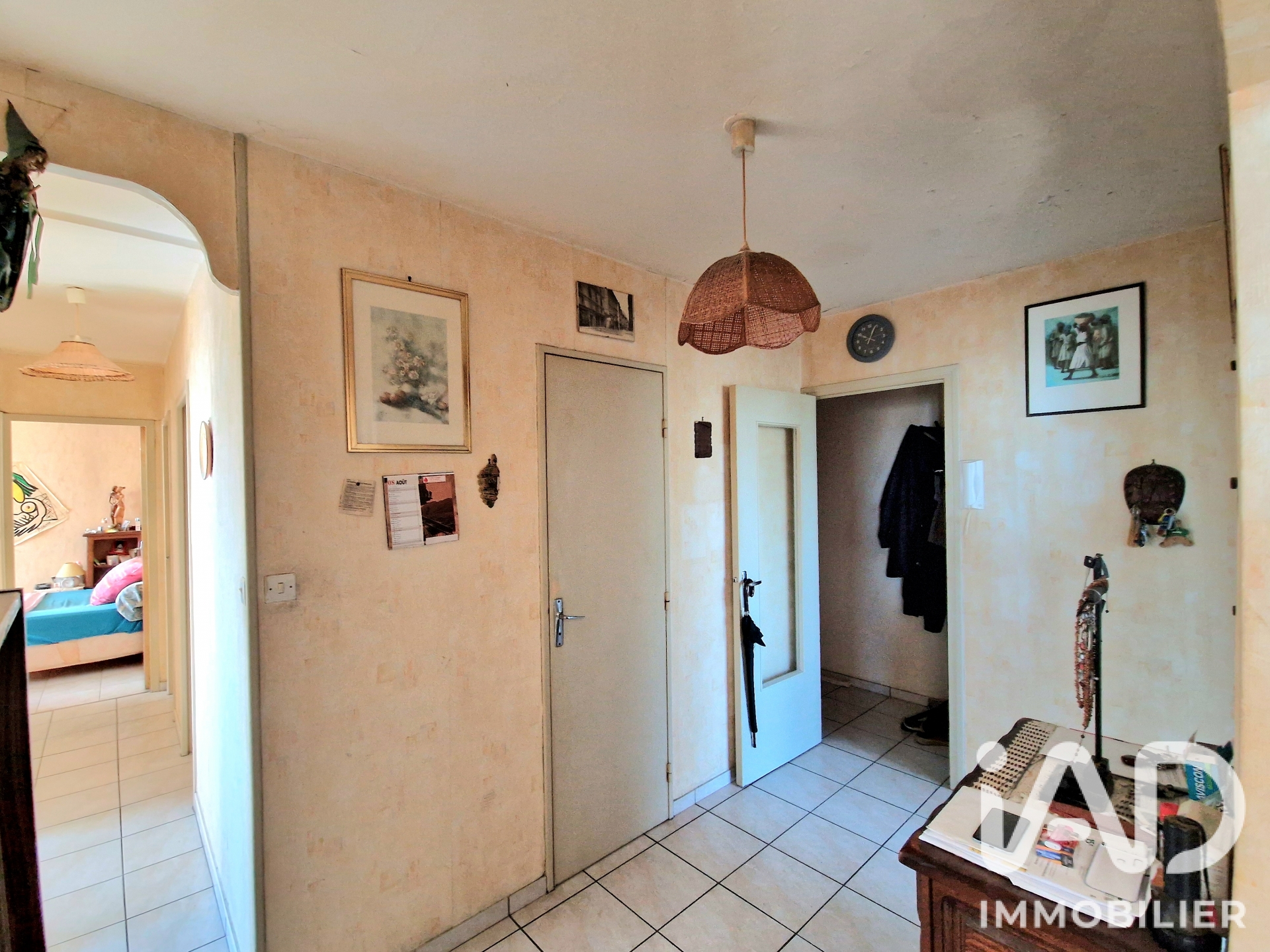 Vente appartement à Échirolles (38130) : appartement 5 pièces 80 m² - 2099349 — 4