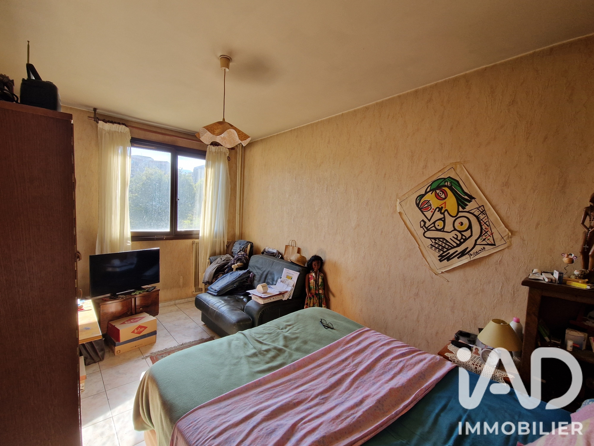 Vente appartement à Échirolles (38130) : appartement 5 pièces 80 m² - 2099349 — 7