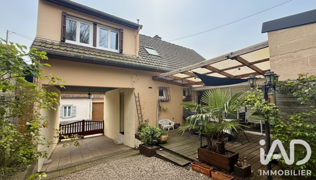 Vente Maison/villa 3 pièces