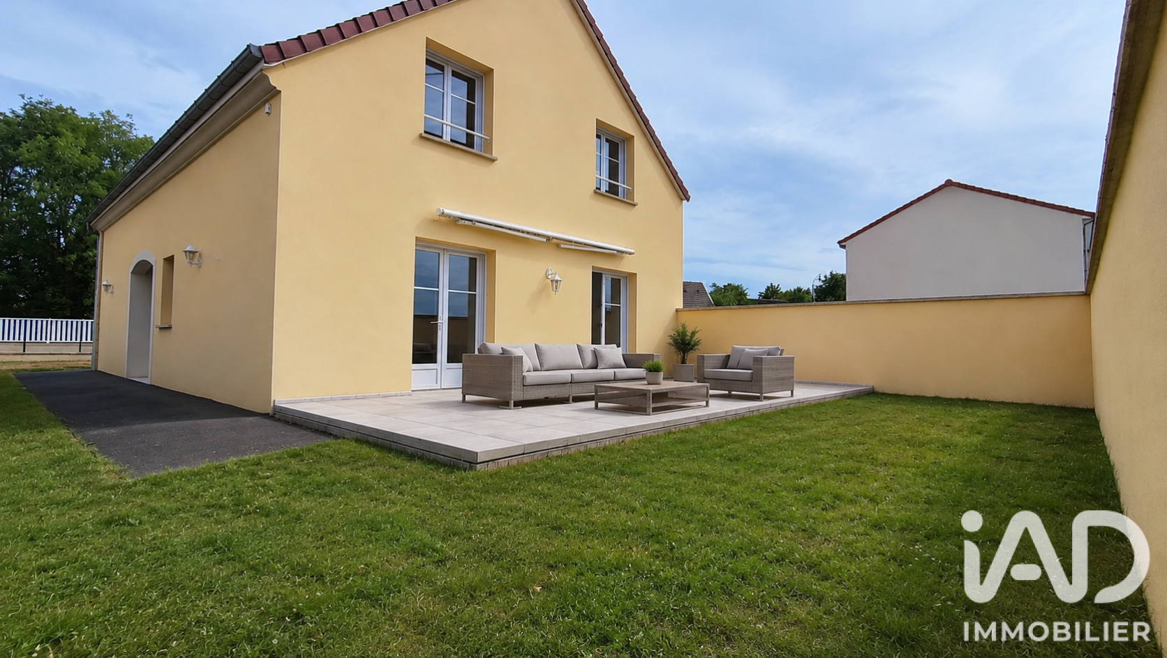 Vente Maison/villa 6 pièces