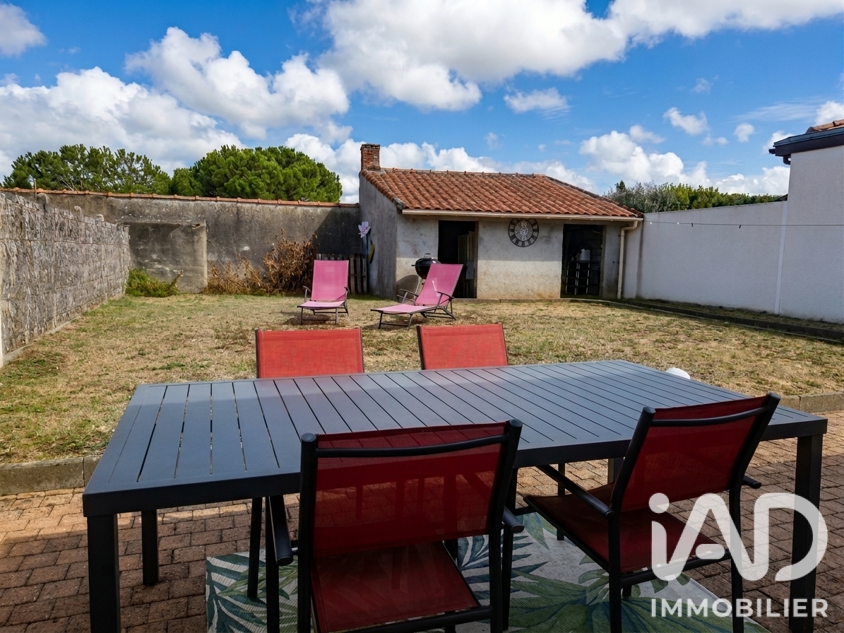 Vente maison à Sainte-Pazanne (44680) : maison 4 pièces 87 m² - 2100481 — 10