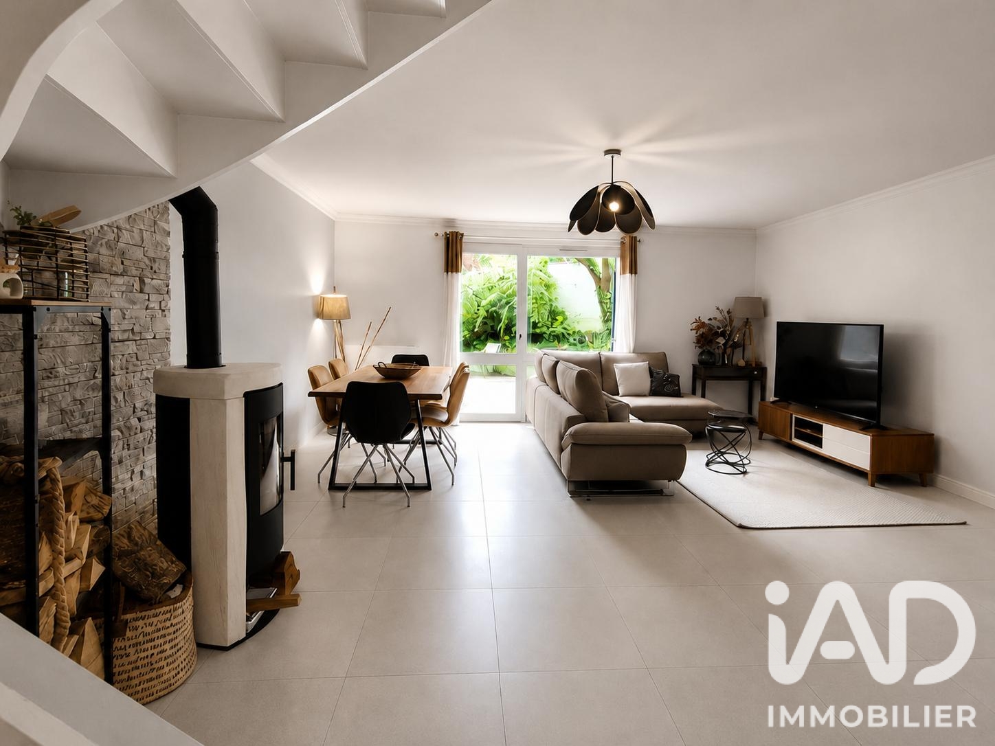 Vente Maison de ville 5 pièces