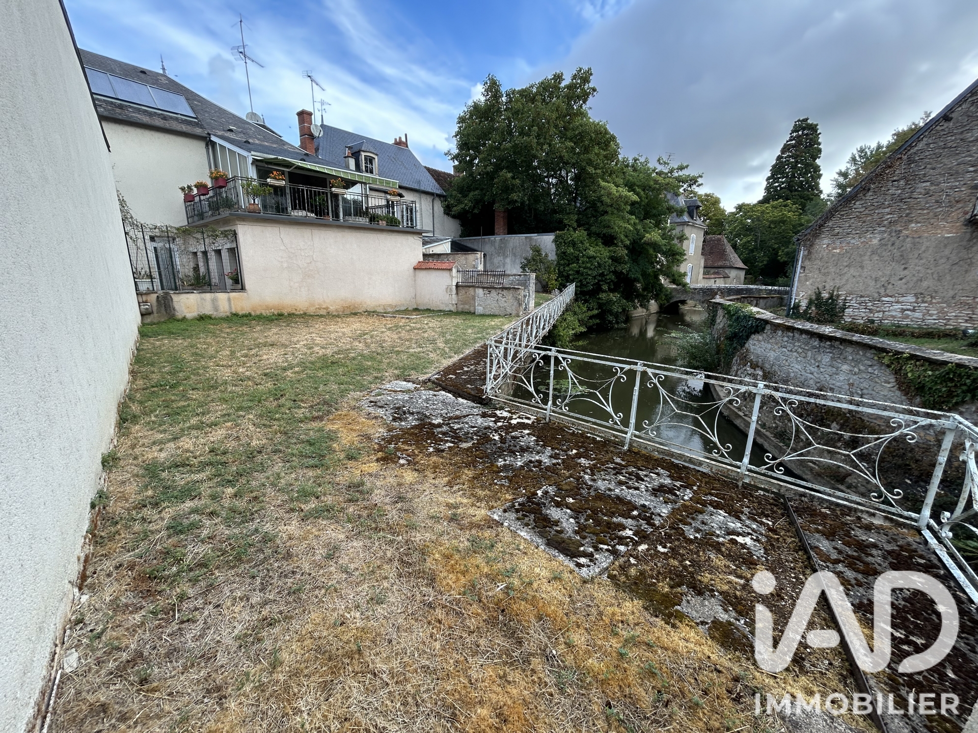 Vente maison à Lignières (18160) : maison de ville 5 pièces 106 m² - 2099344 — 20