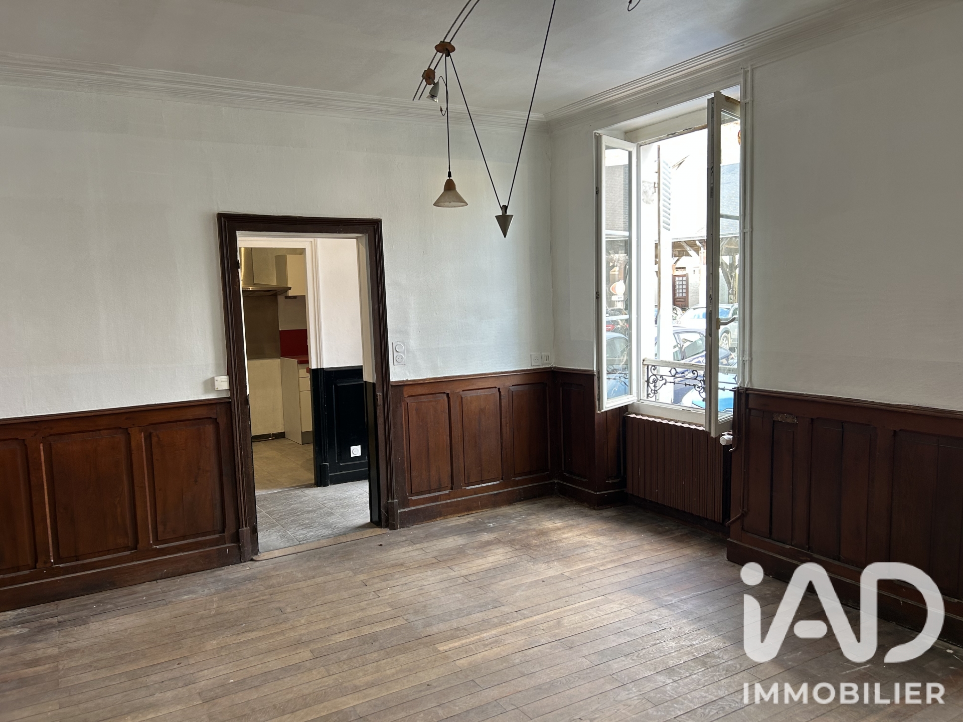 Vente maison à Lignières (18160) : maison de ville 5 pièces 106 m² - 2099344 — 4