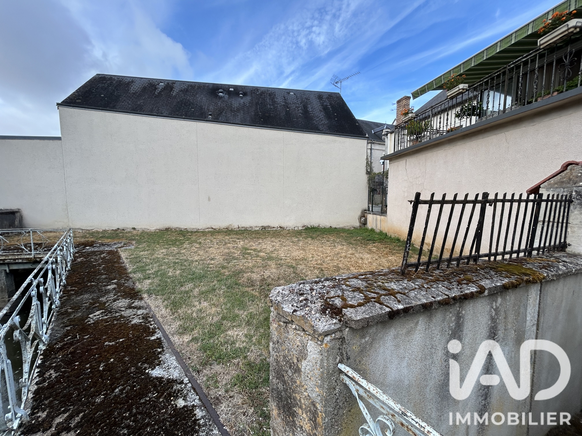 Vente maison à Lignières (18160) : maison de ville 5 pièces 106 m² - 2099344 — 19