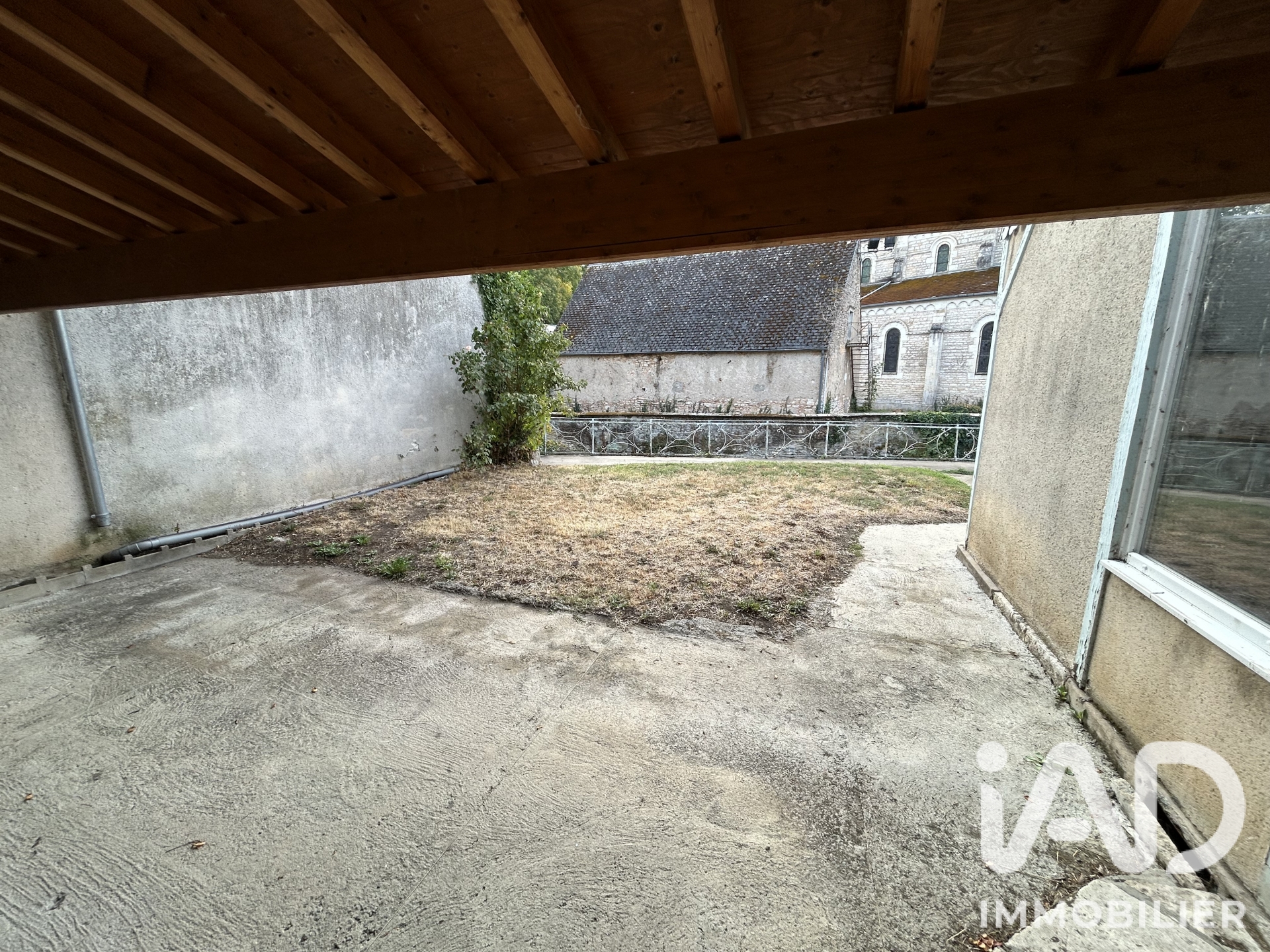 Vente maison à Lignières (18160) : maison de ville 5 pièces 106 m² - 2099344 — 17