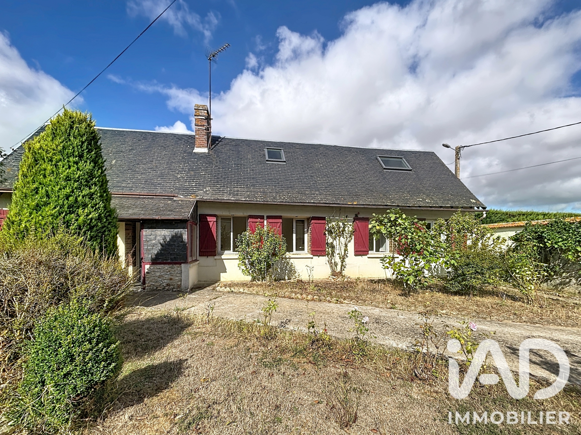 Vente Maison/villa 4 pièces