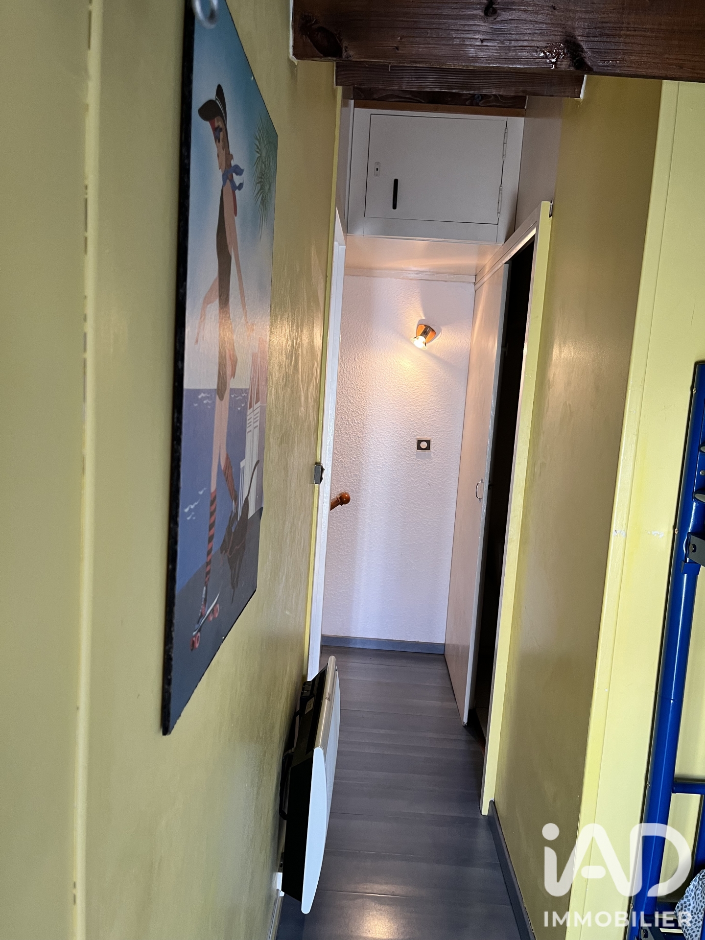 Vente maison à Marseillan (34340) : maison 2 pièces 31 m² - 2101811 — 11
