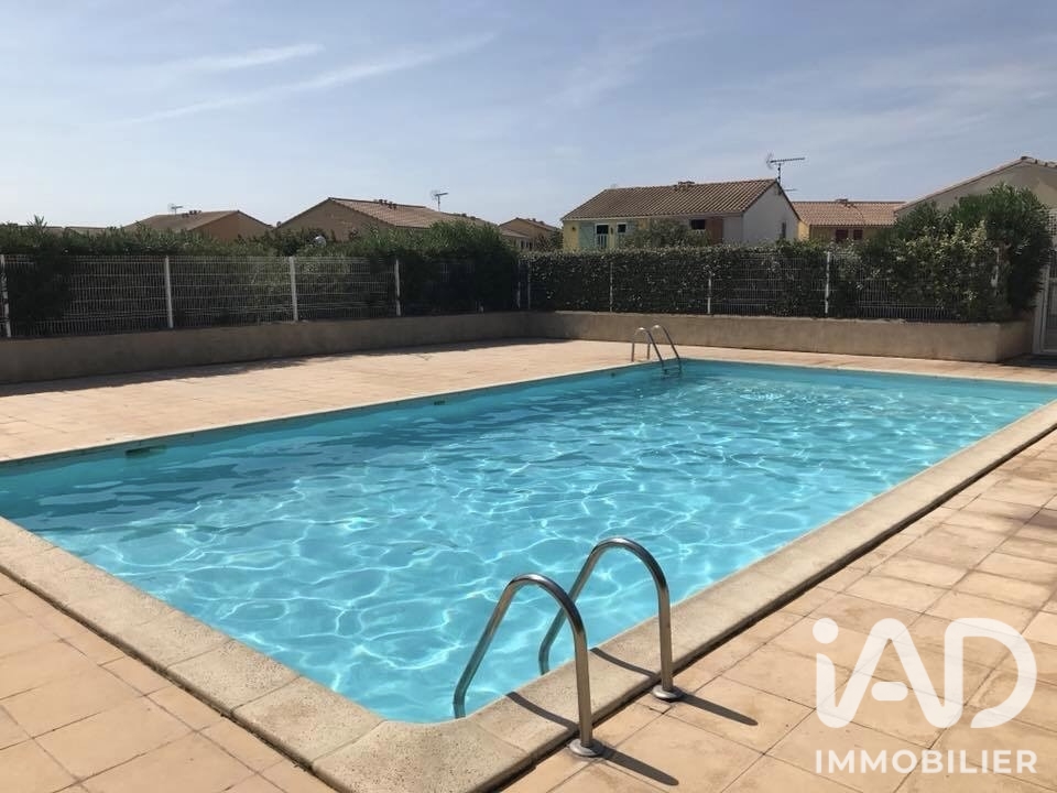Vente maison à Marseillan (34340) : maison 2 pièces 31 m² - 2101811 — 16