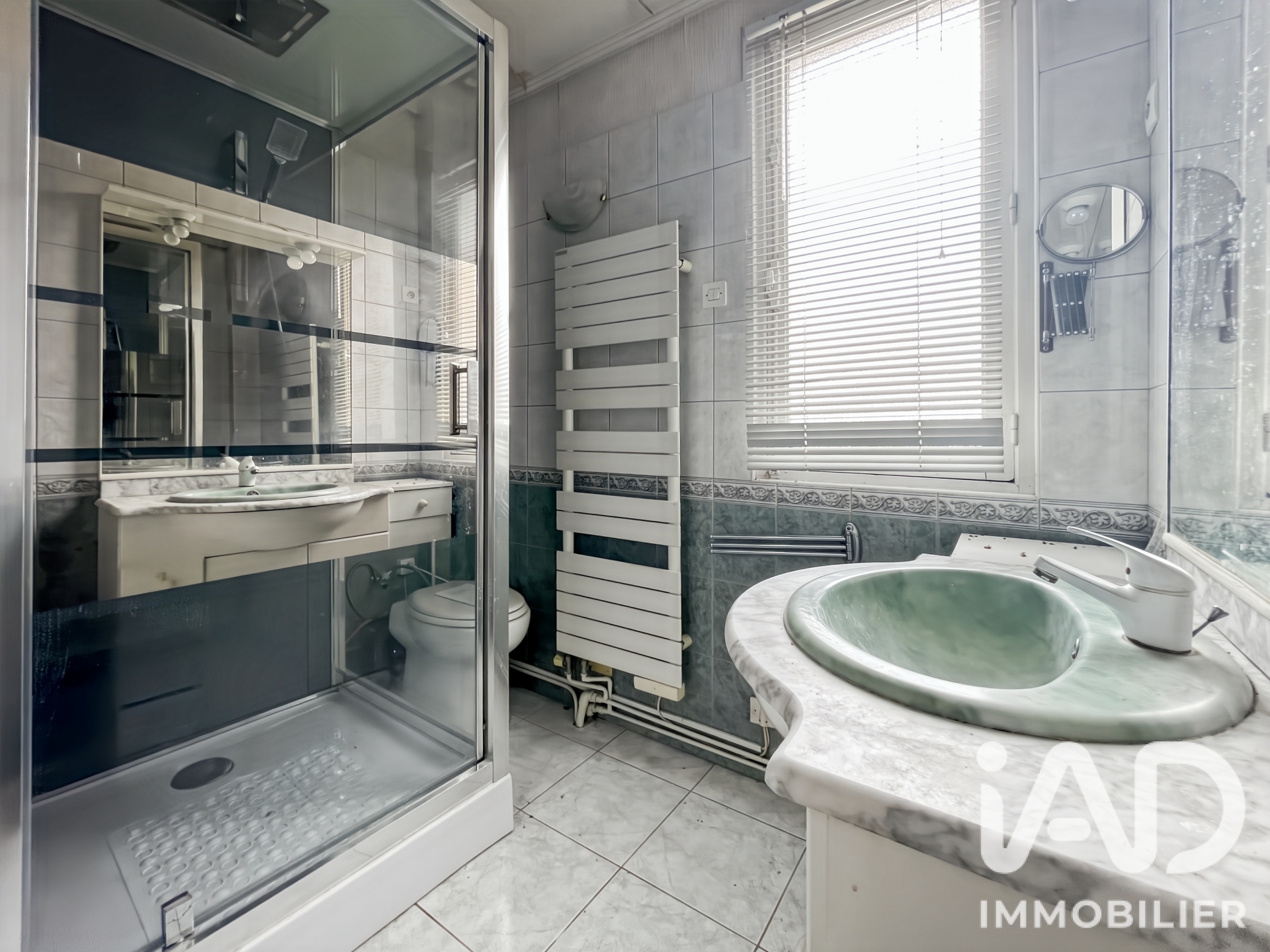 Vente maison à Saint-Quentin (02100) : maison de ville 5 pièces 95 m² - 2106842 — 7