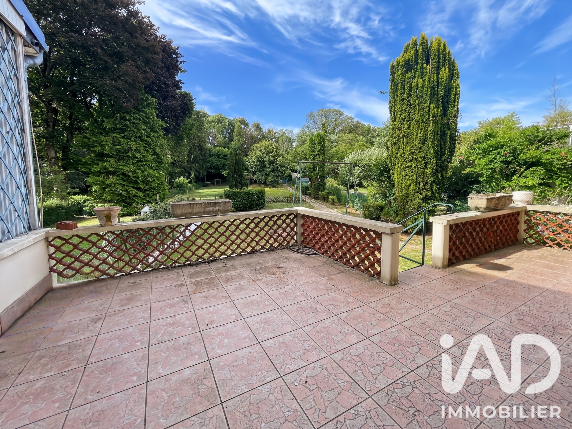 Vente maison à Saint-Quentin (02100) : maison de ville 5 pièces 95 m² - 2106842 — 11