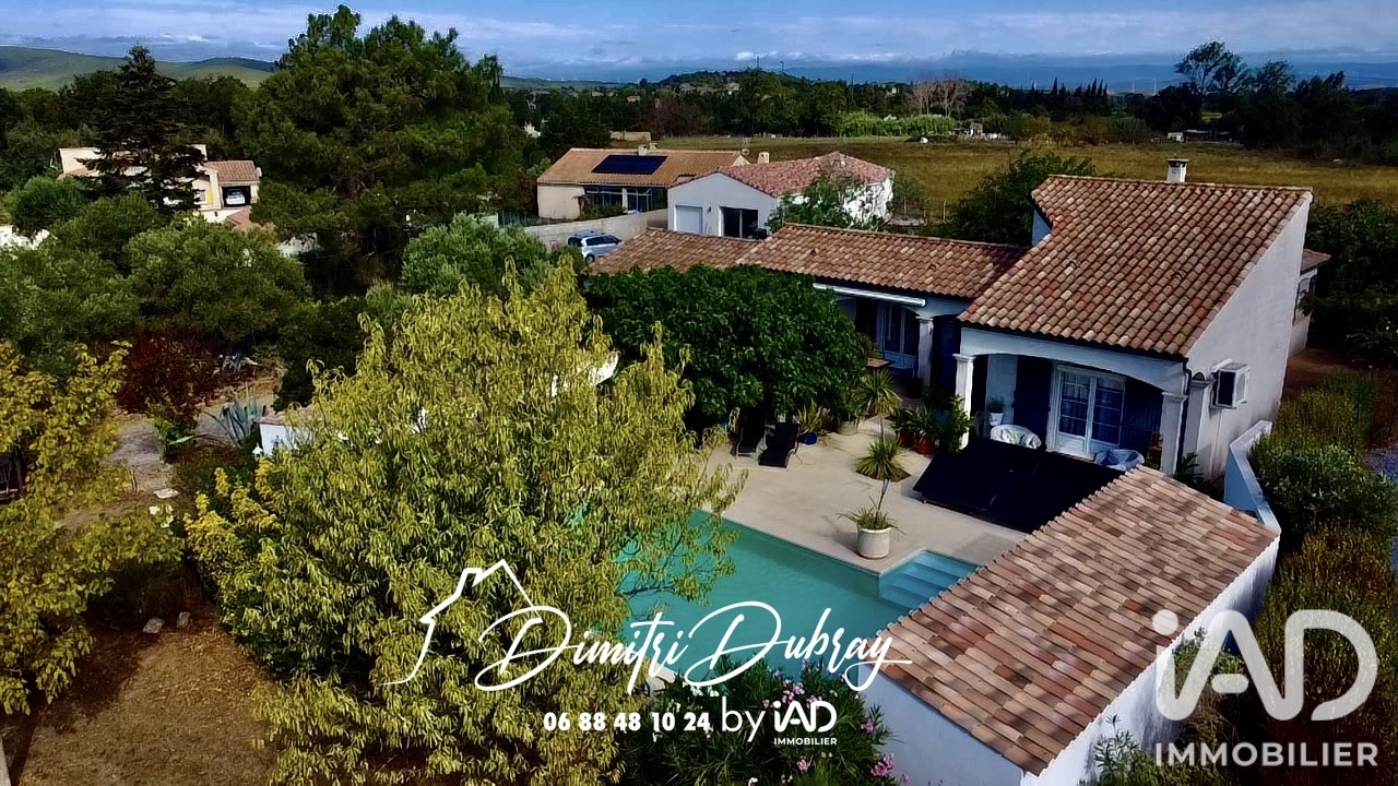 Vente Maison/villa 5 pièces
