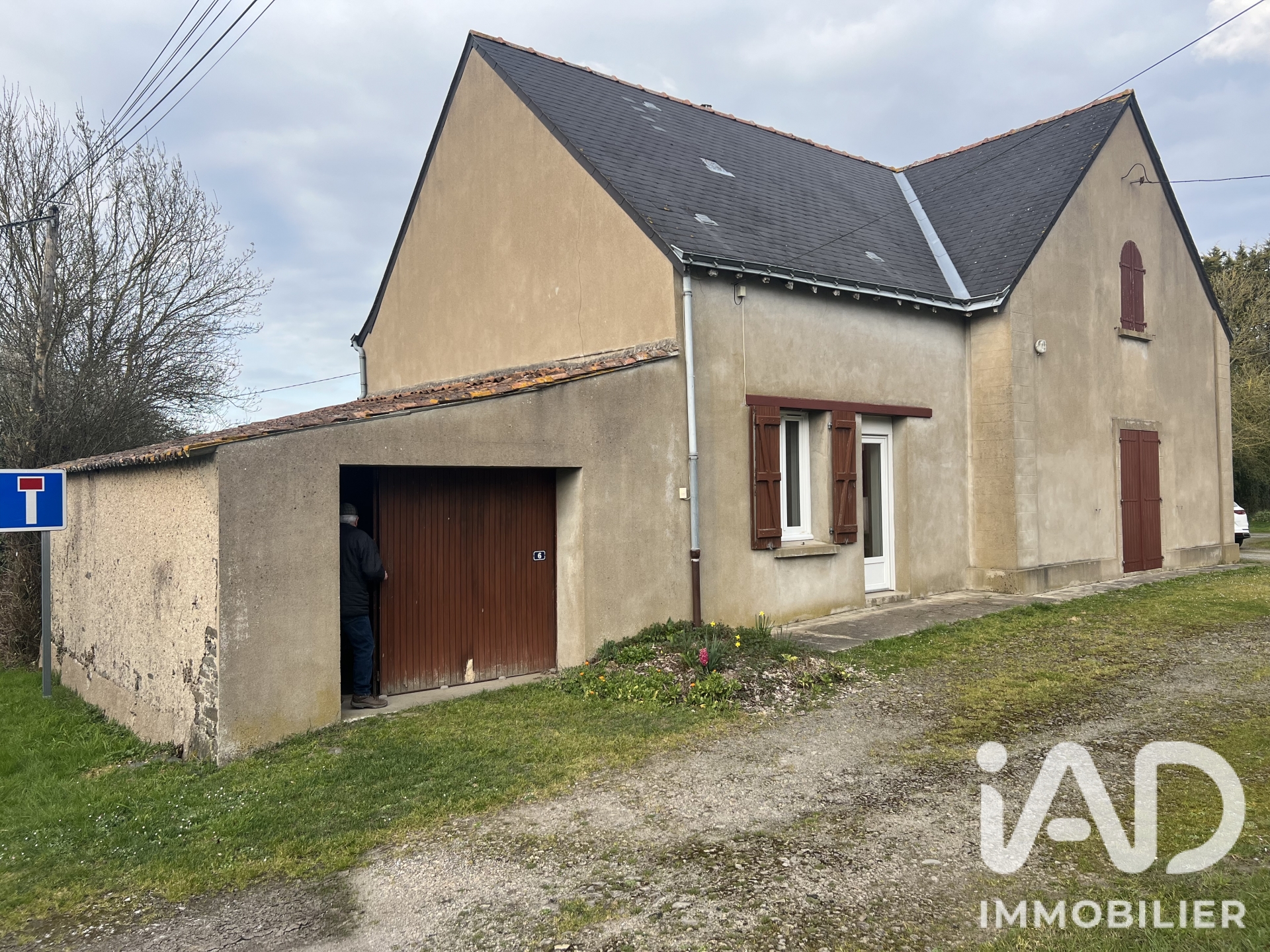 Vente Ferme 5 pièces