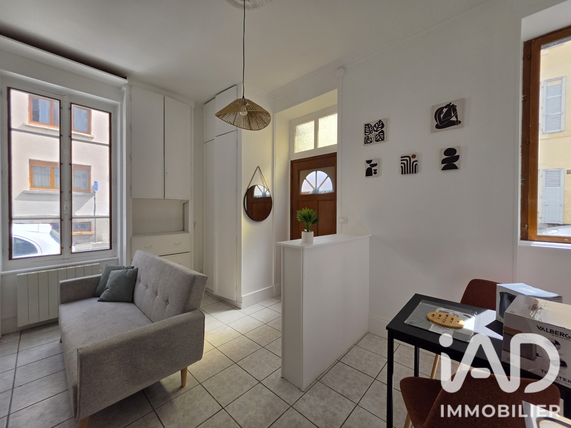 Studio à Clermont-Ferrand