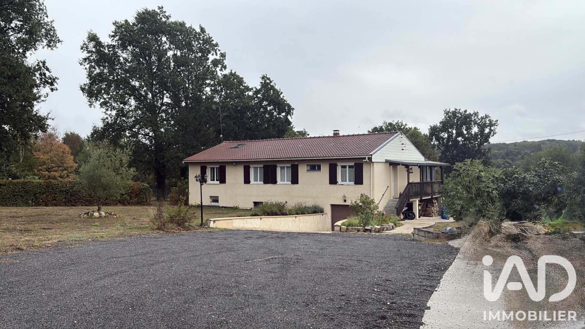 Vente Maison de ville 5 pièces