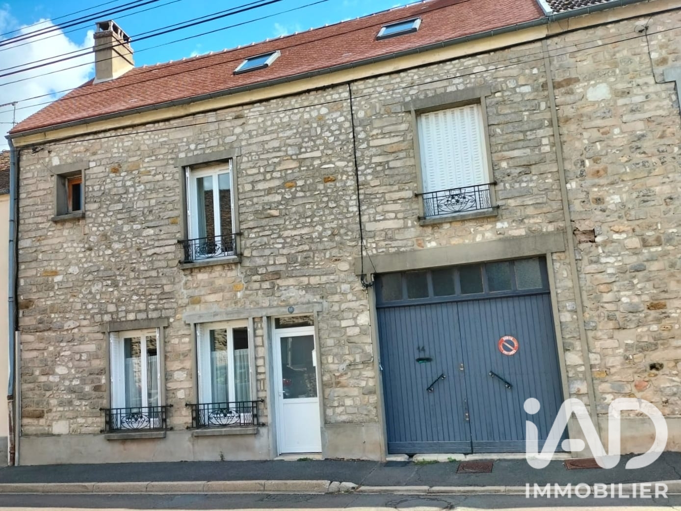 Vente Maison de ville 6 pièces